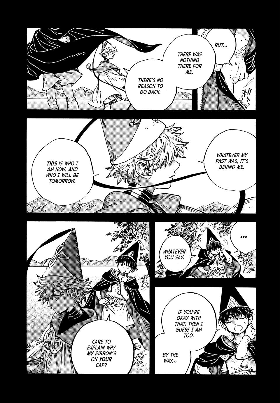 Witch Hat Atelier Chapter 93 - Page 17