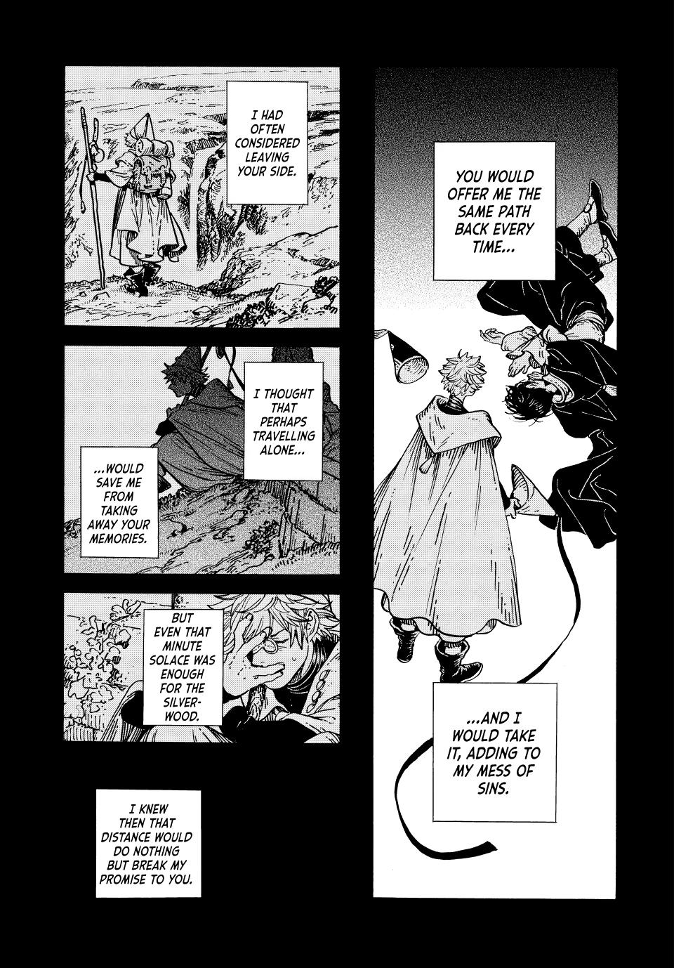 Witch Hat Atelier Chapter 93 - Page 21