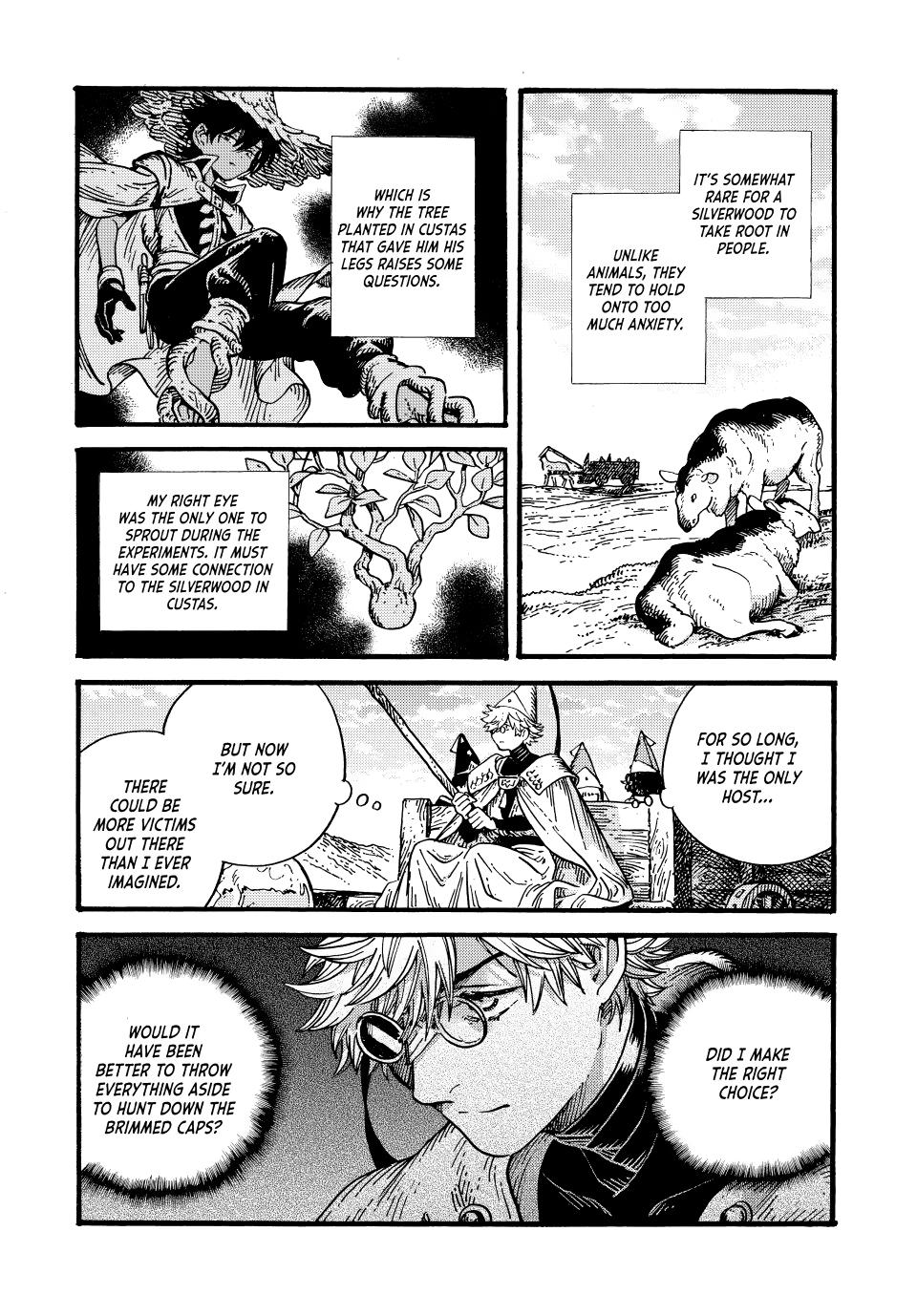 Witch Hat Atelier Chapter 93 - Page 24