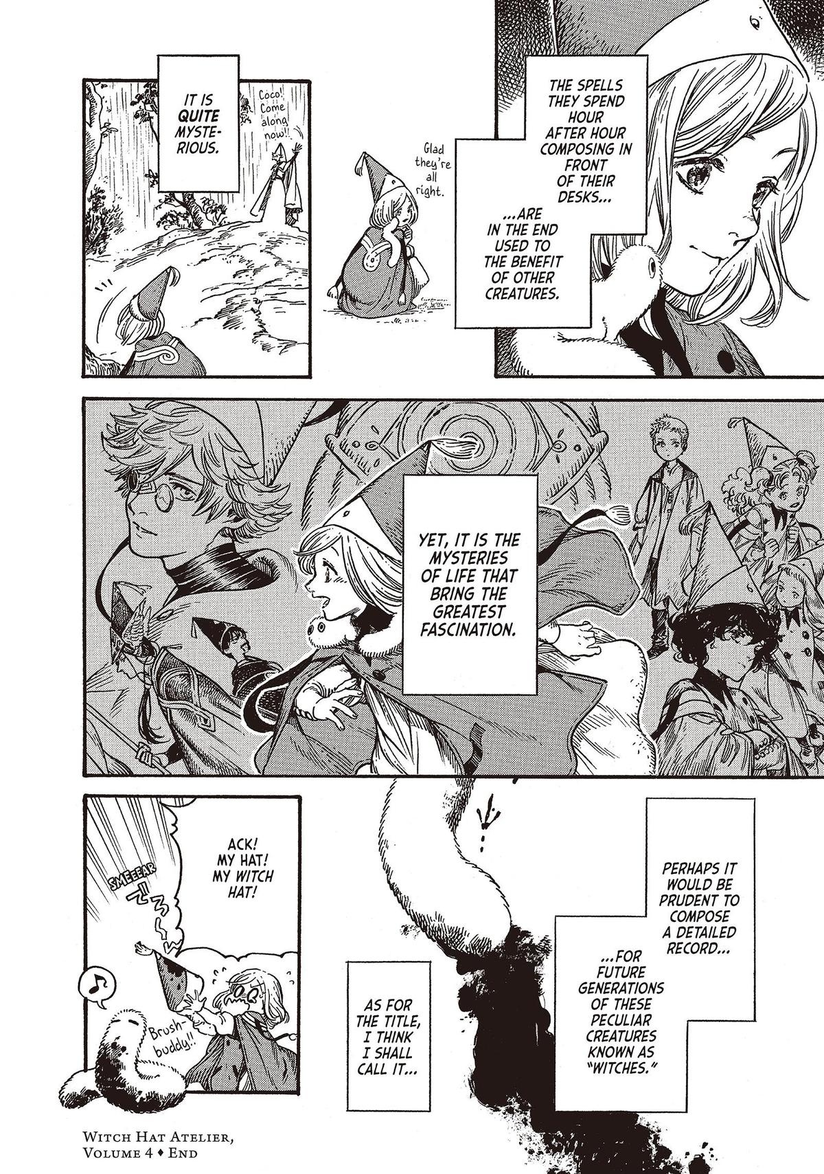 Witch Hat Atelier Chapter 90.5 - Page 4
