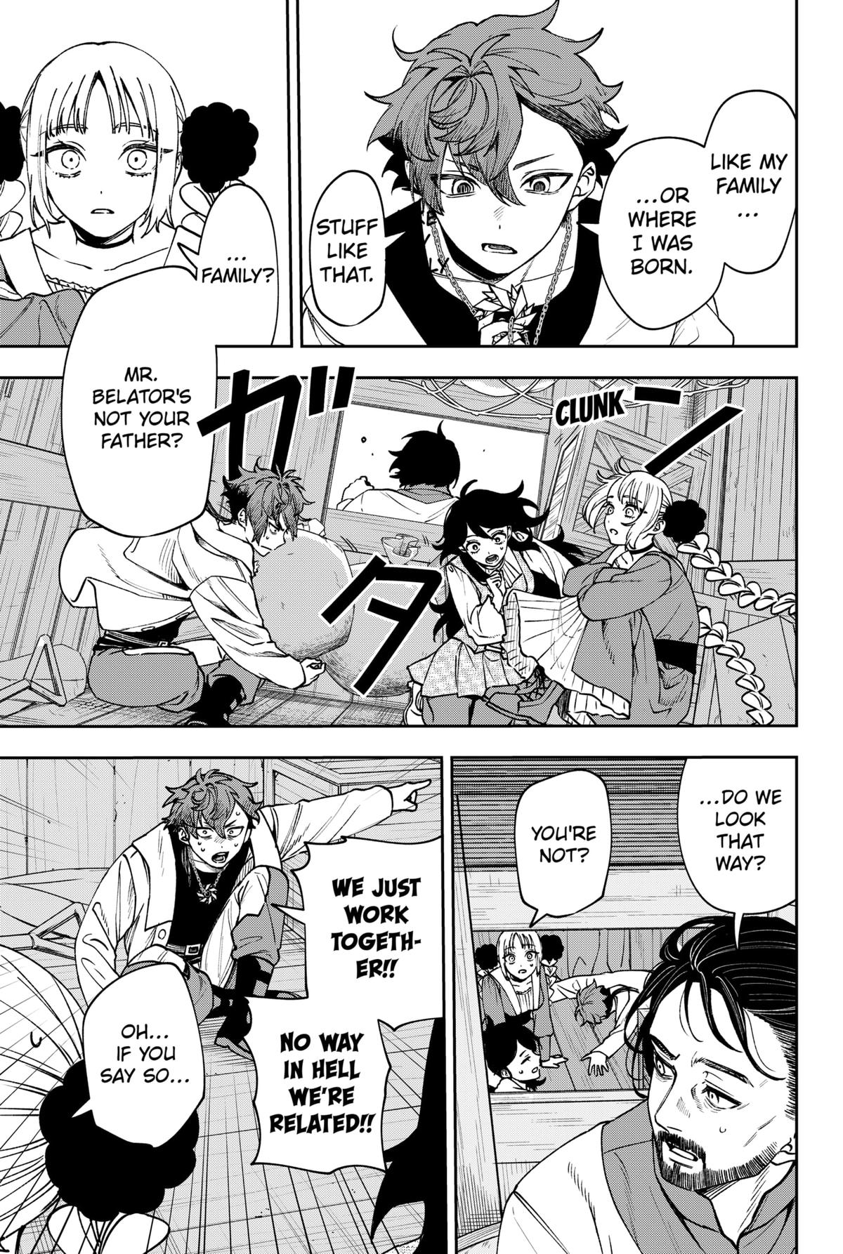 WITCHRIV Chapter 9 - Page 5