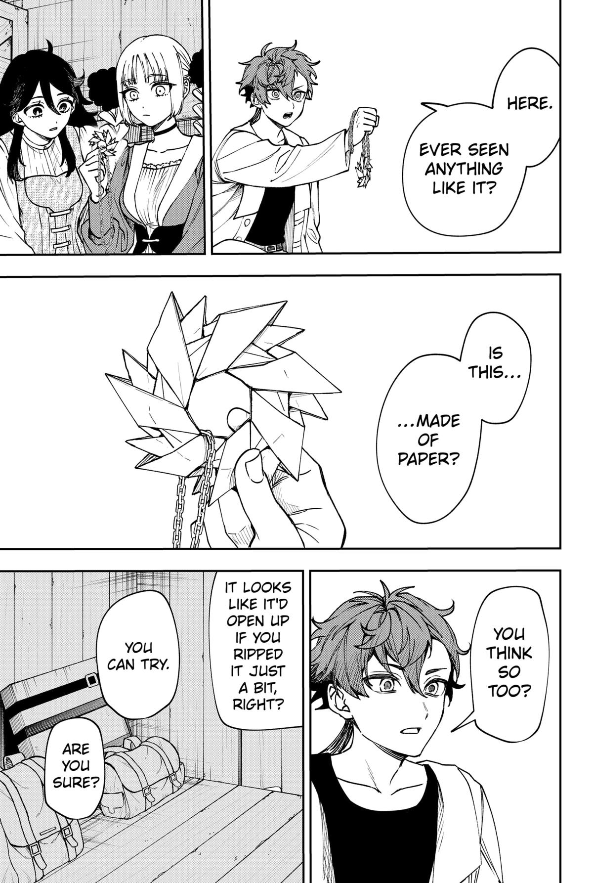 WITCHRIV Chapter 9 - Page 7