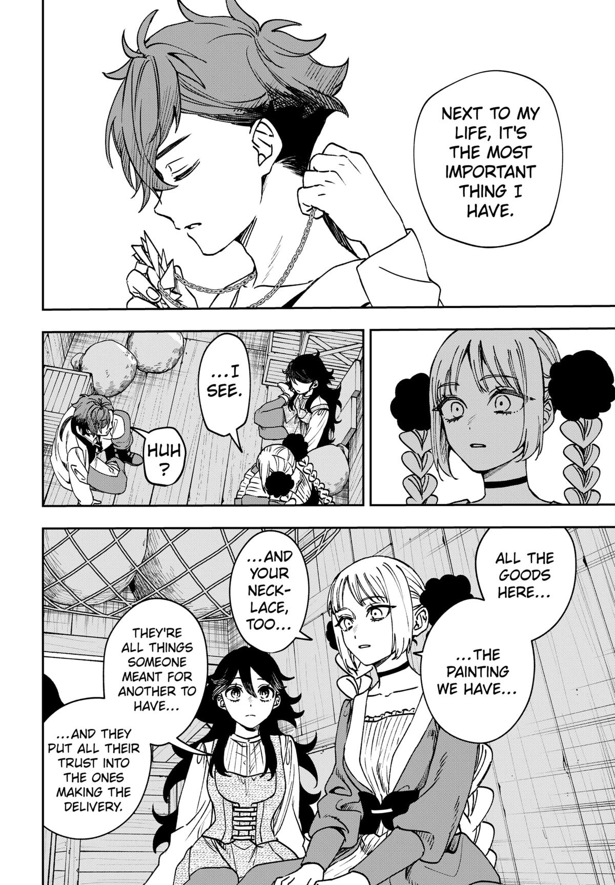 WITCHRIV Chapter 9 - Page 10