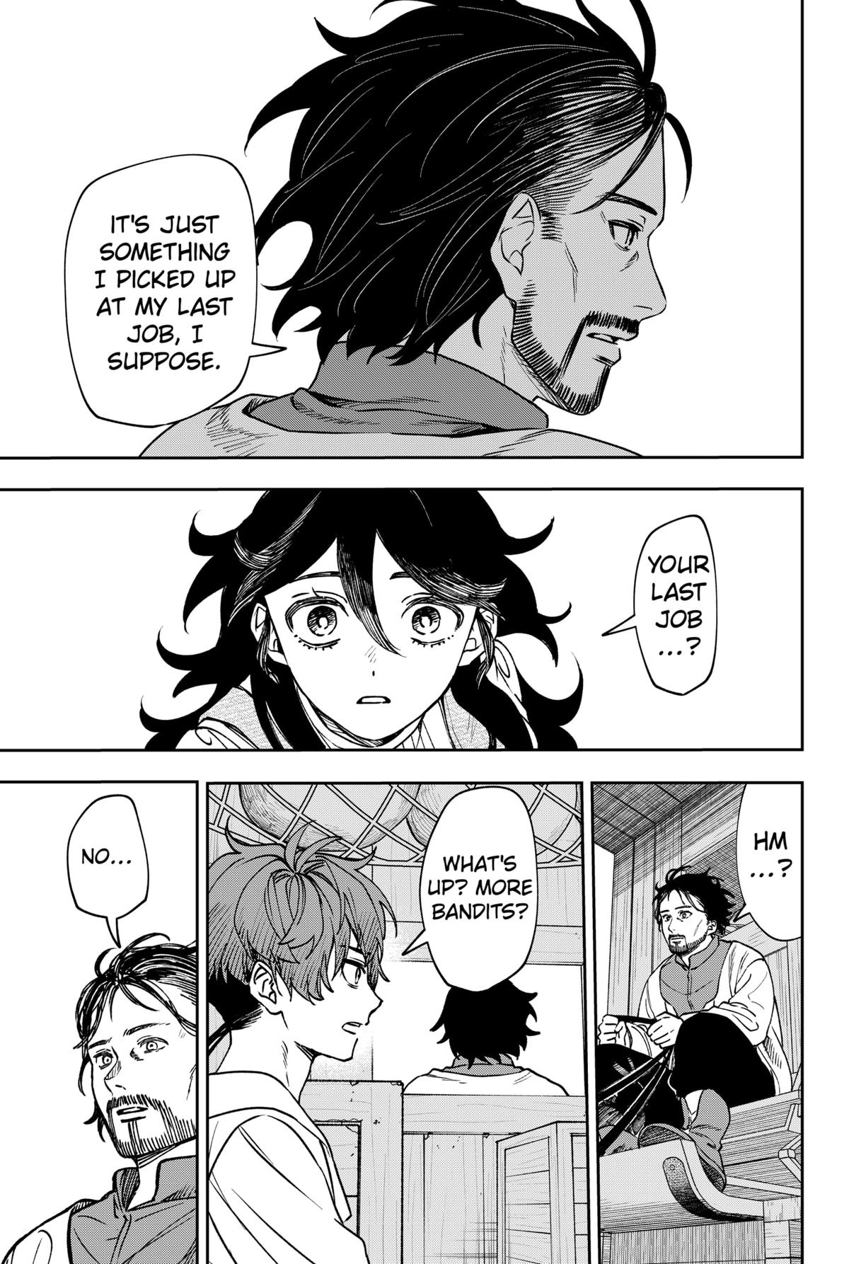 WITCHRIV Chapter 9 - Page 13