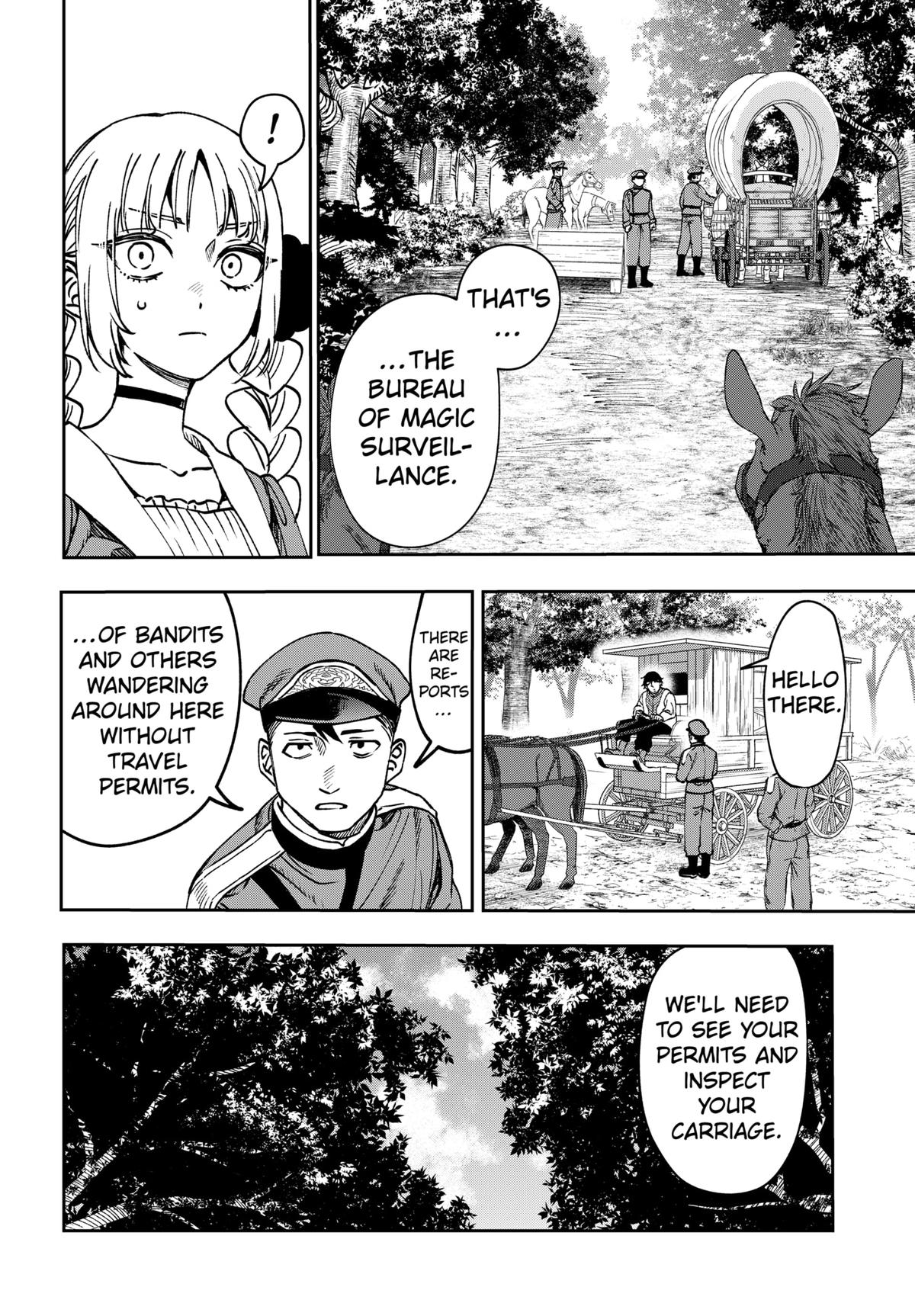 WITCHRIV Chapter 9 - Page 14