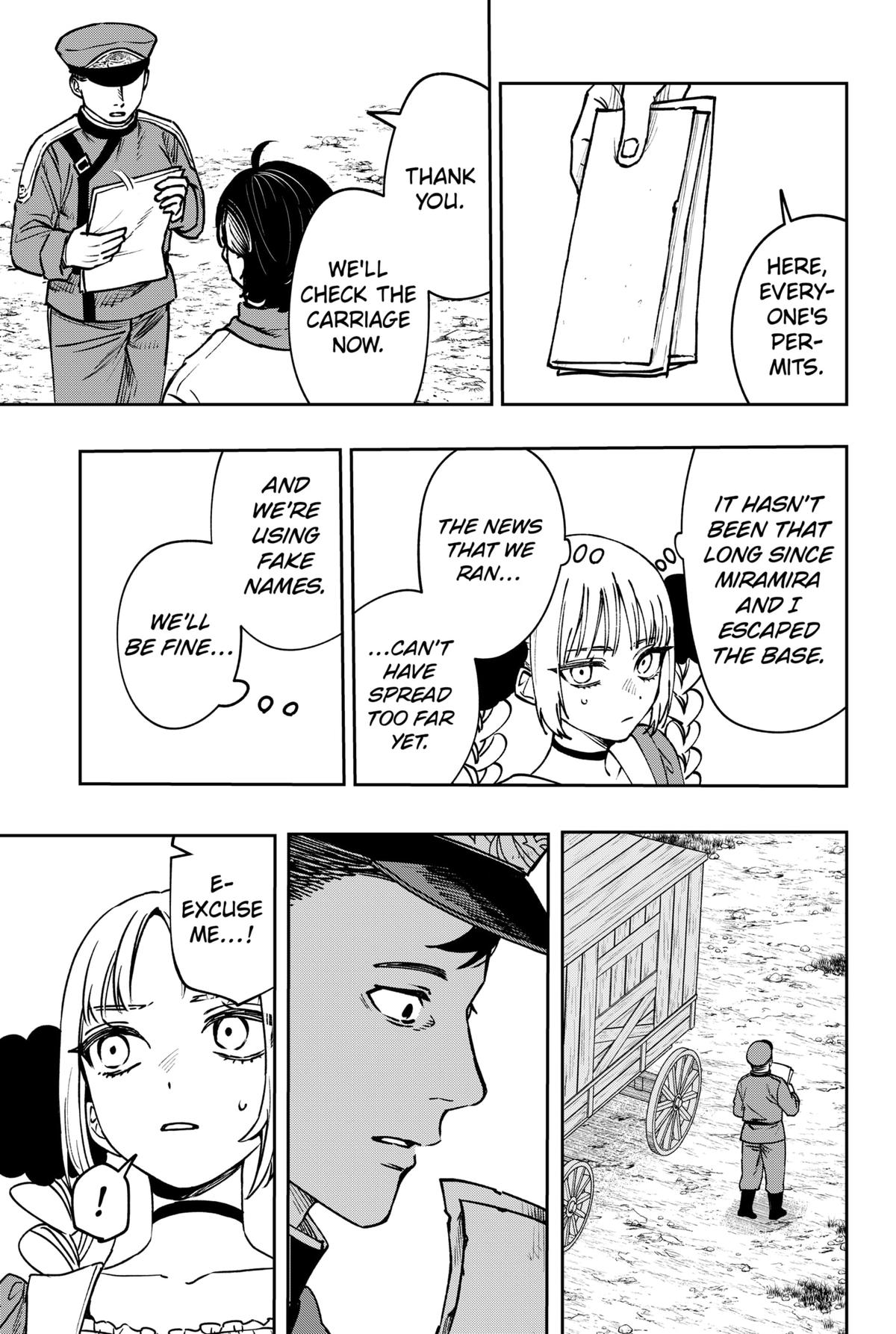 WITCHRIV Chapter 9 - Page 15