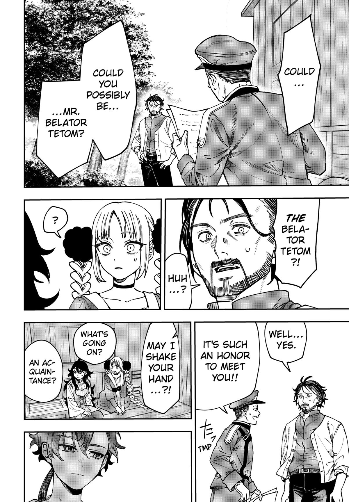 WITCHRIV Chapter 9 - Page 16