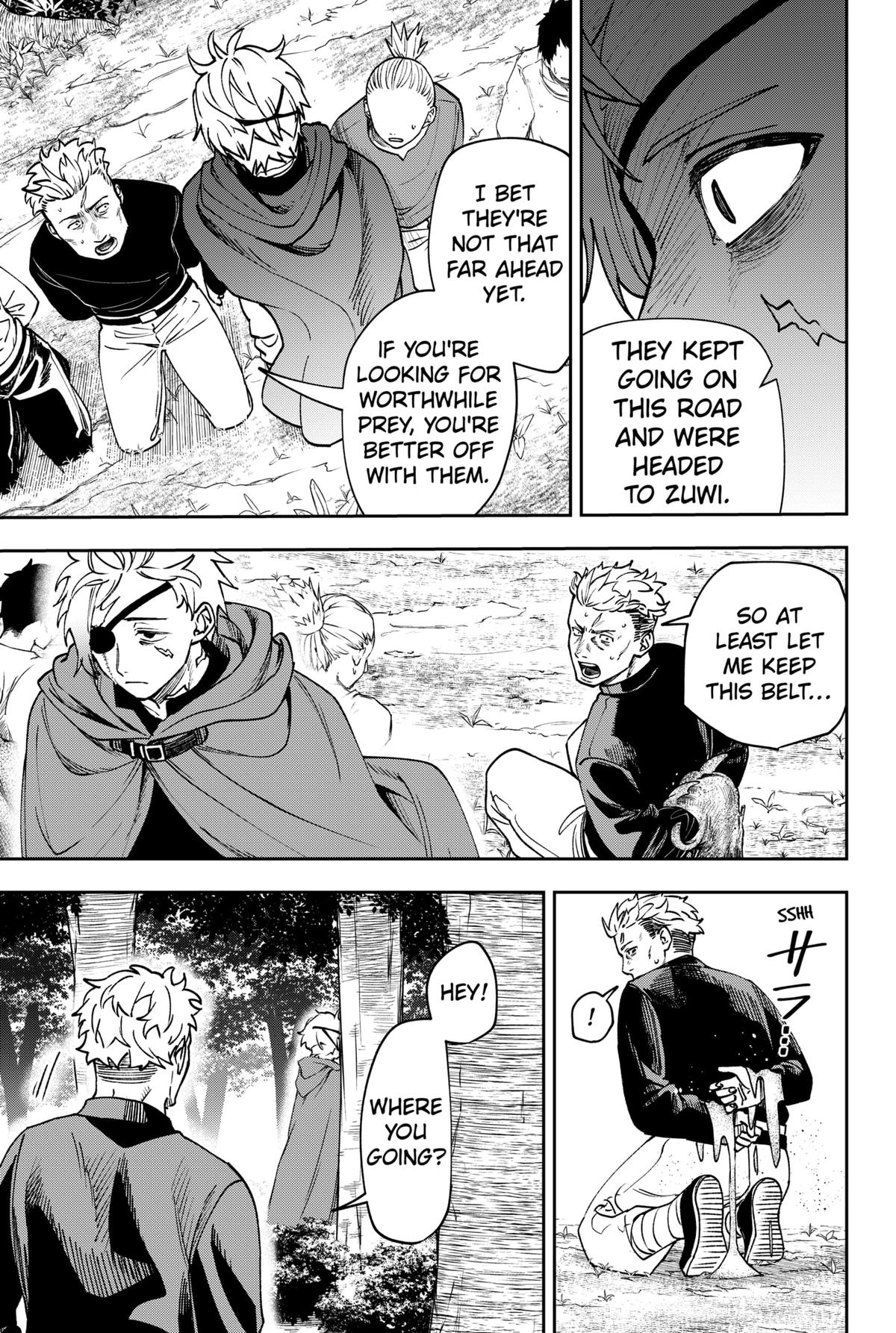 WITCHRIV Chapter 10 - Page 5