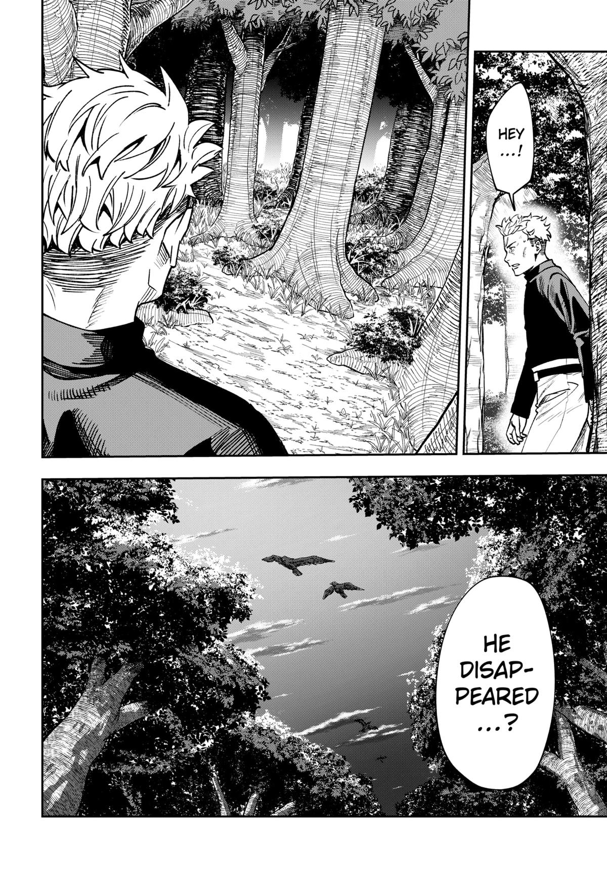 WITCHRIV Chapter 10 - Page 6