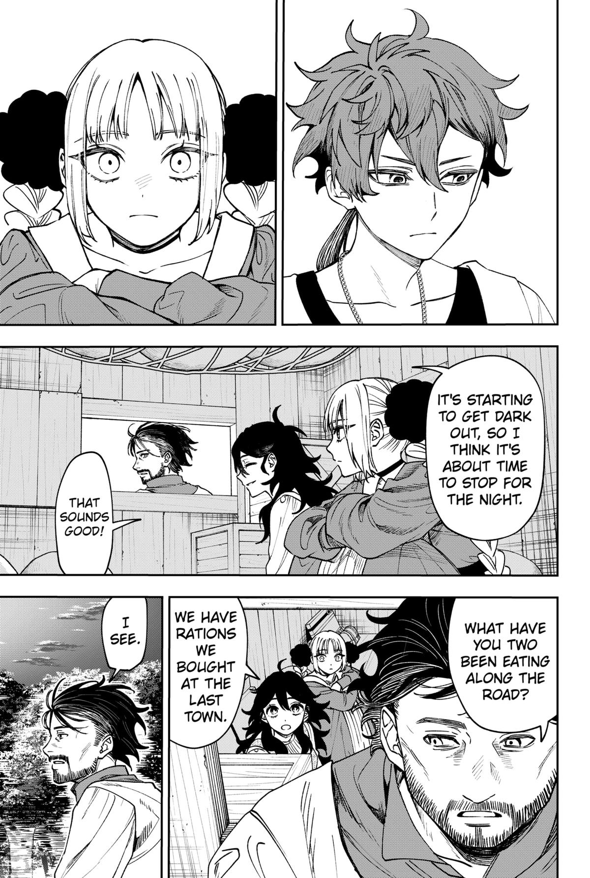 WITCHRIV Chapter 10 - Page 9