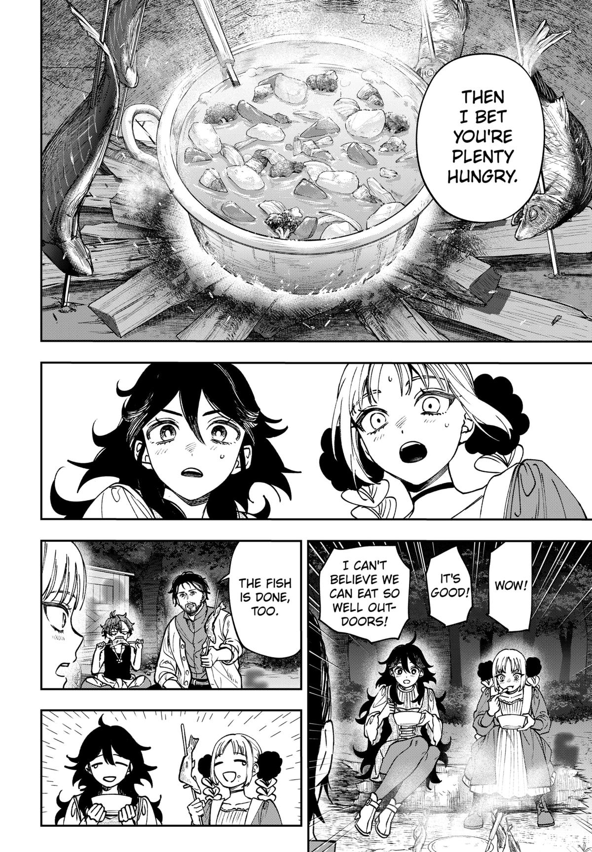 WITCHRIV Chapter 10 - Page 10