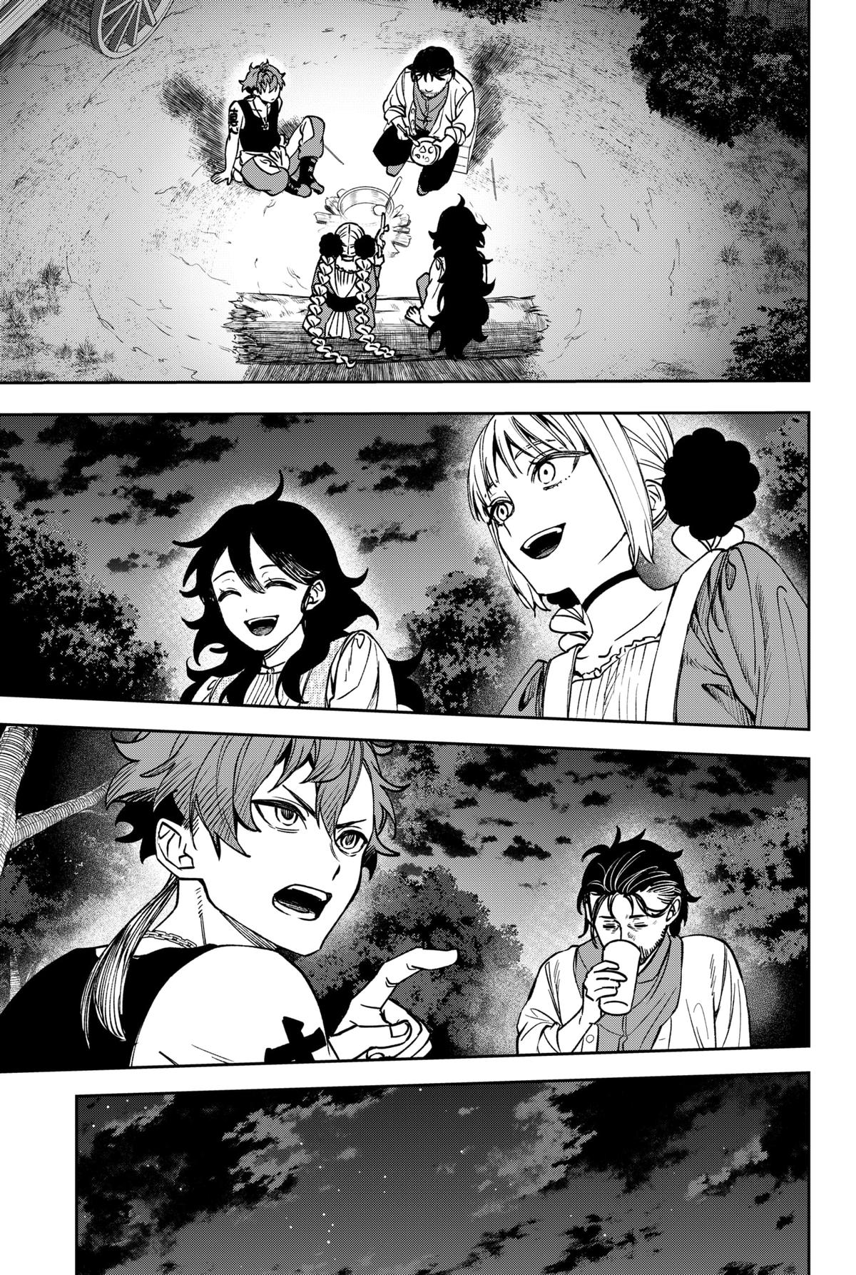 WITCHRIV Chapter 10 - Page 11