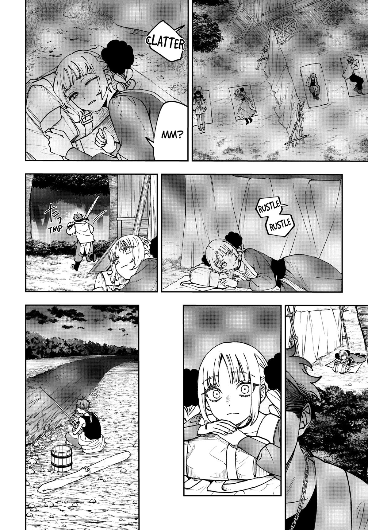 WITCHRIV Chapter 10 - Page 12