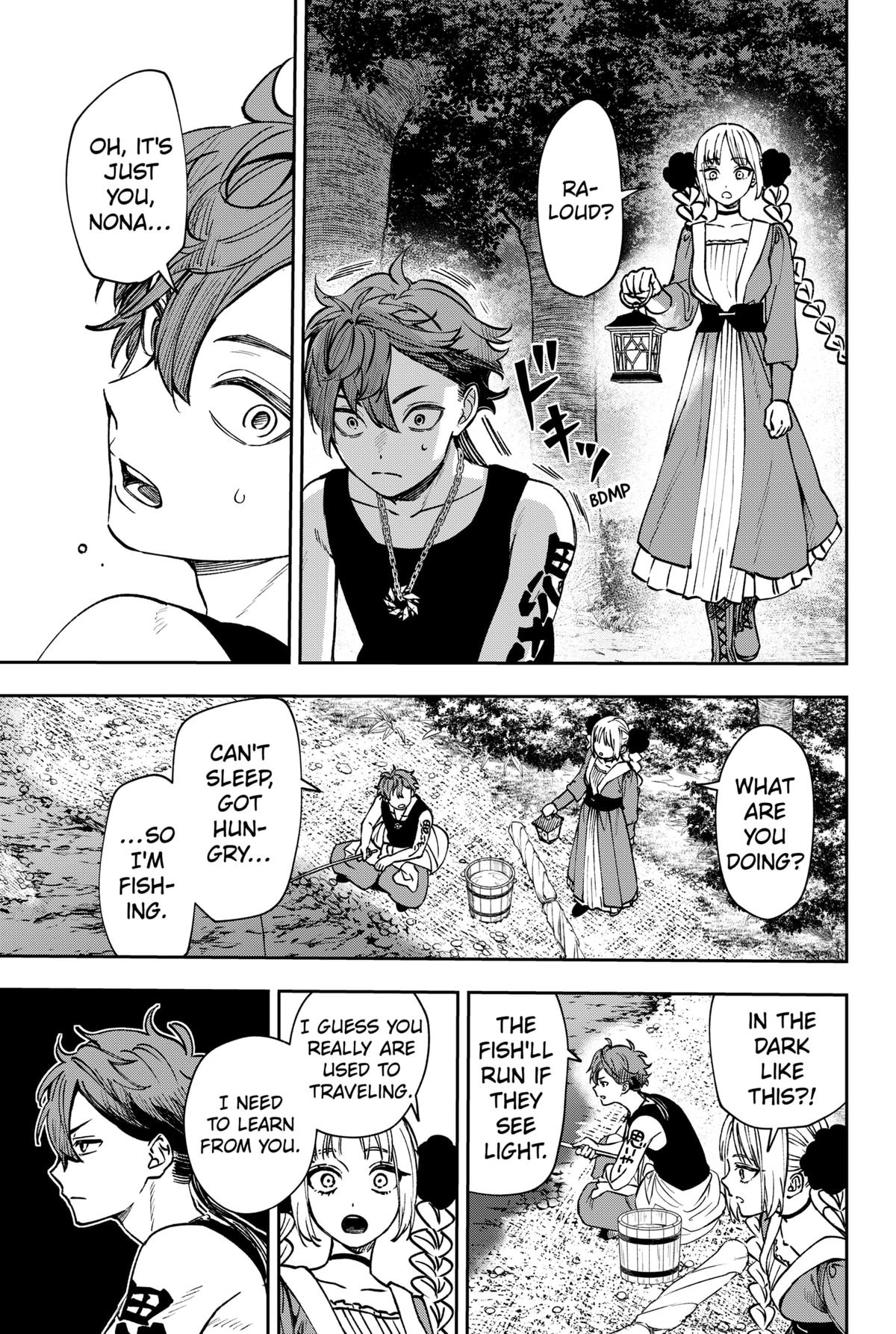 WITCHRIV Chapter 10 - Page 13