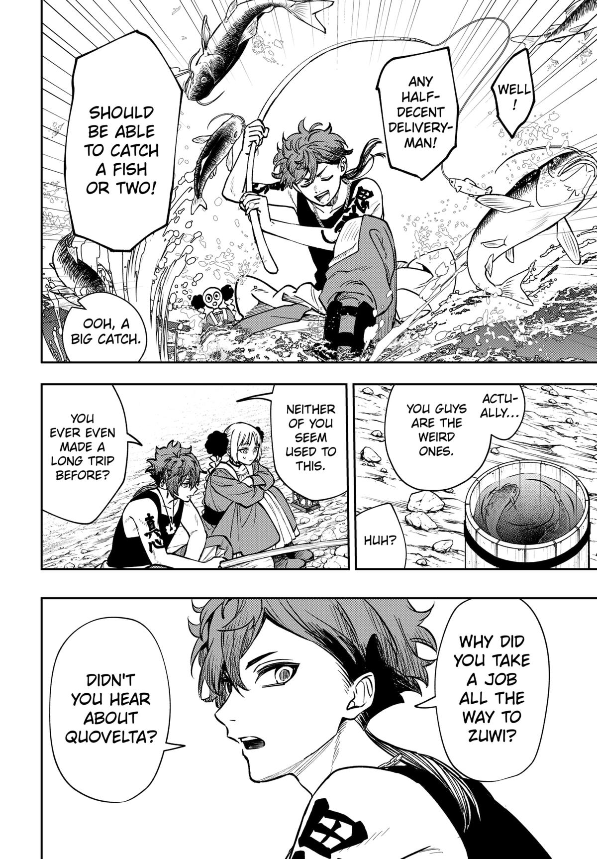 WITCHRIV Chapter 10 - Page 14