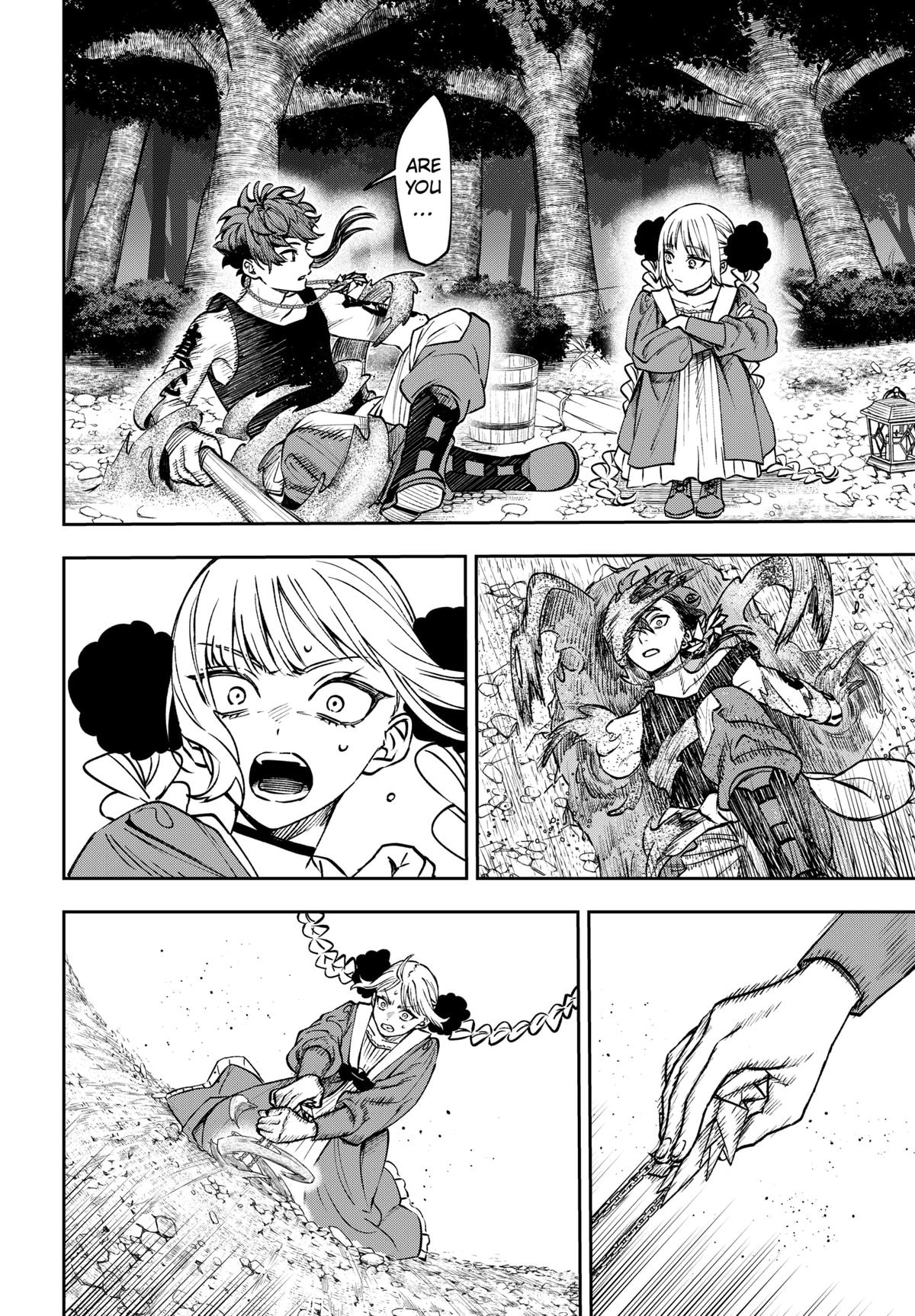 WITCHRIV Chapter 10 - Page 18