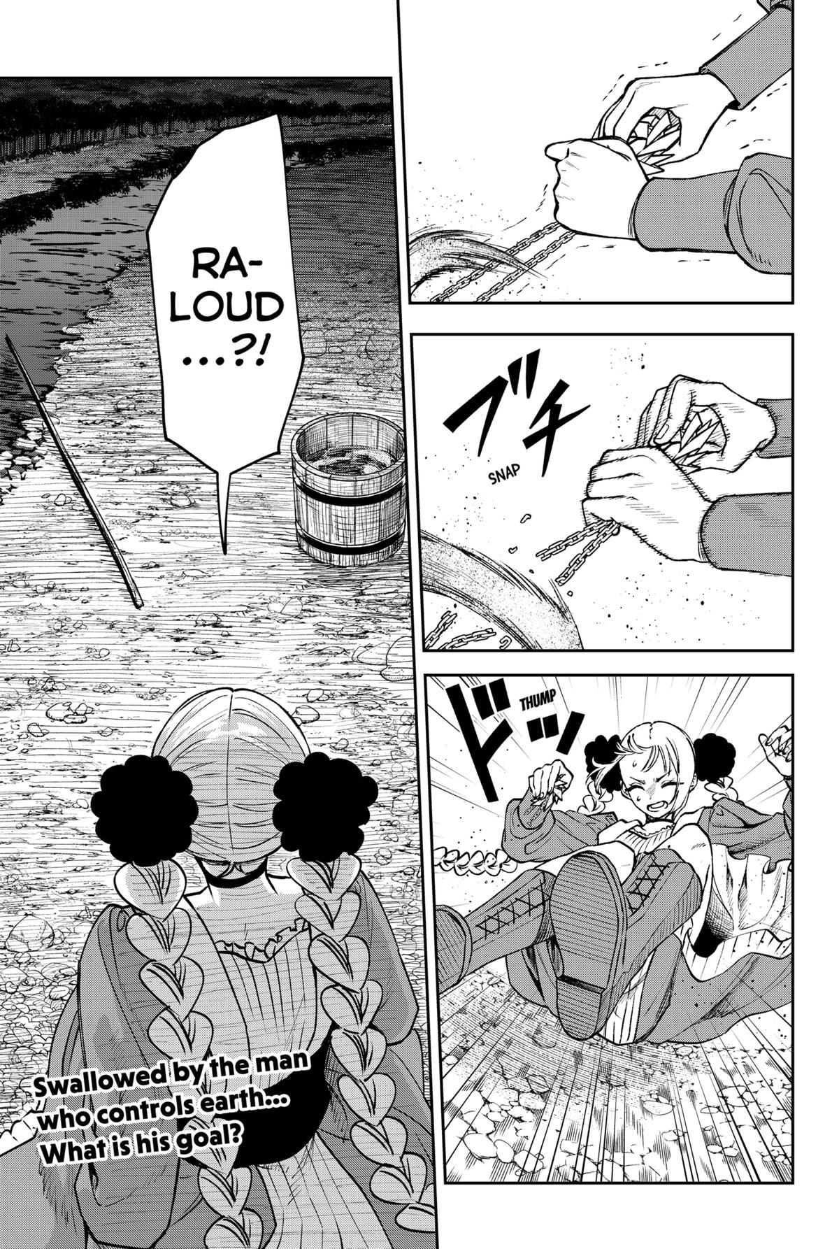 WITCHRIV Chapter 10 - Page 19