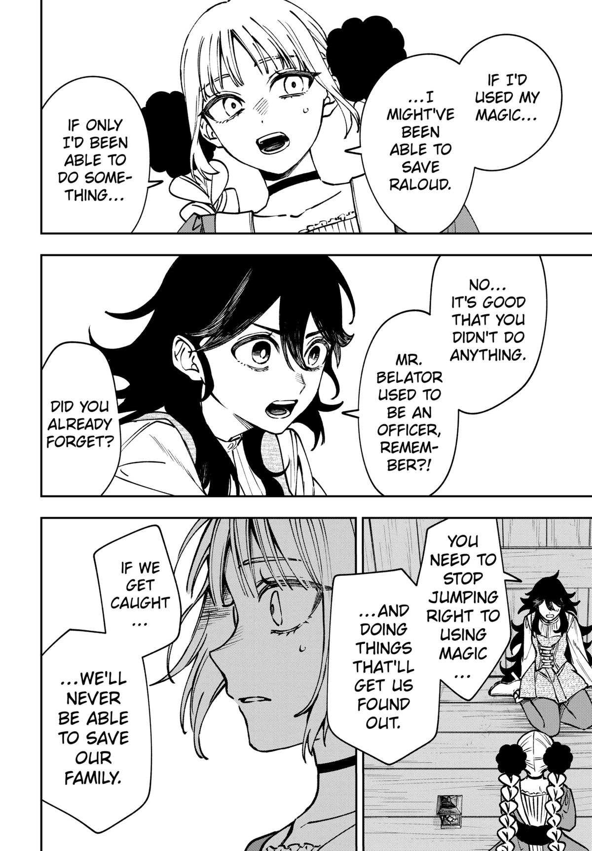 WITCHRIV Chapter 11 - Page 4