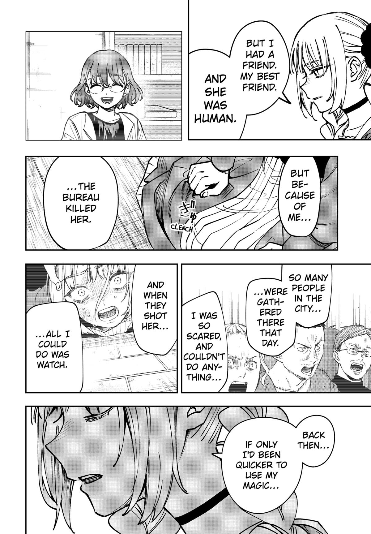 WITCHRIV Chapter 11 - Page 6