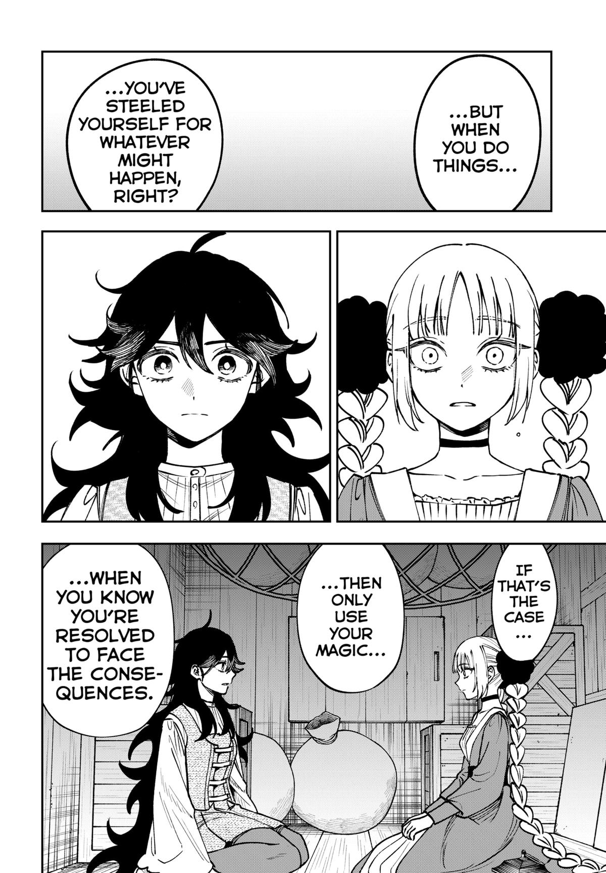 WITCHRIV Chapter 11 - Page 8