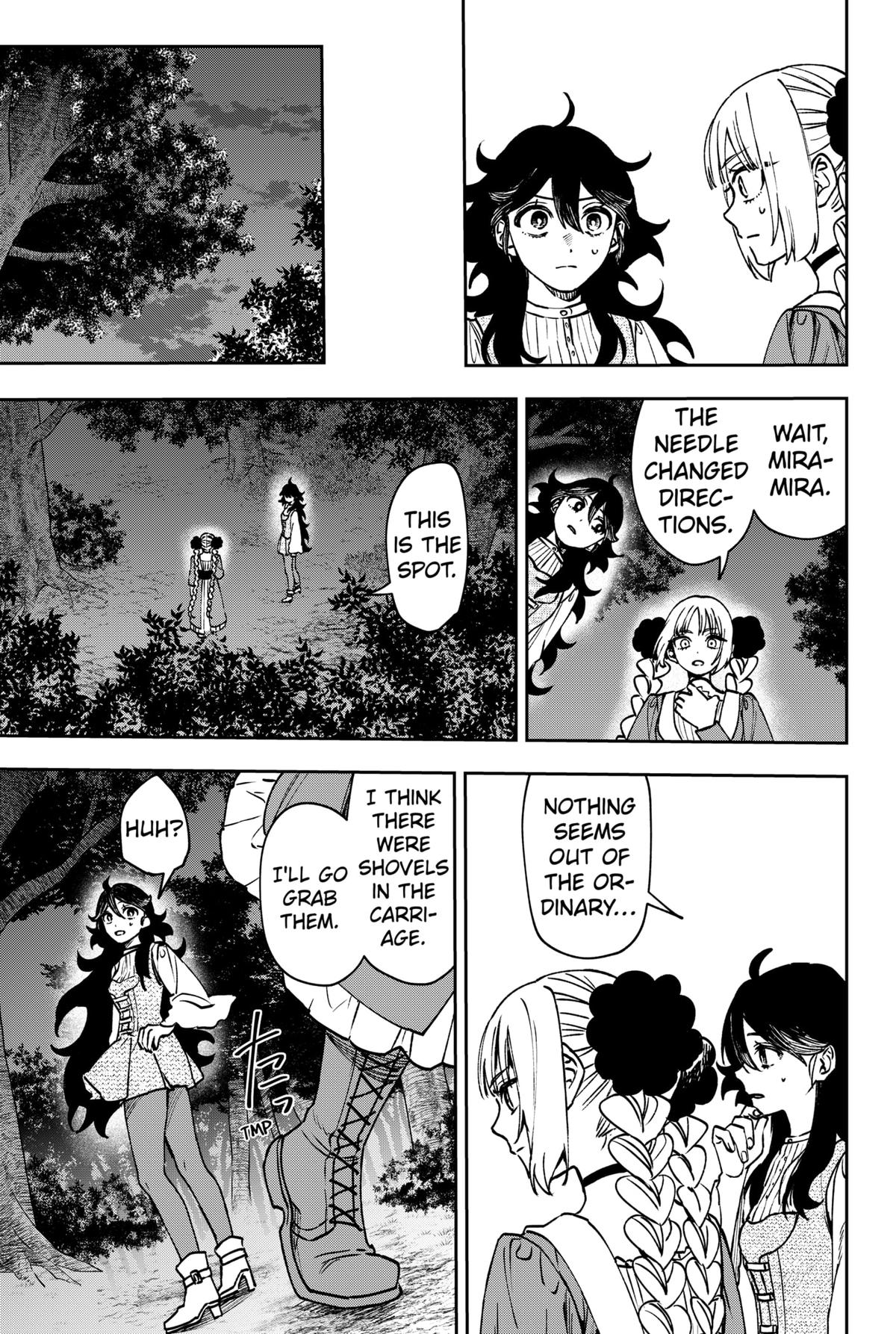 WITCHRIV Chapter 11 - Page 13