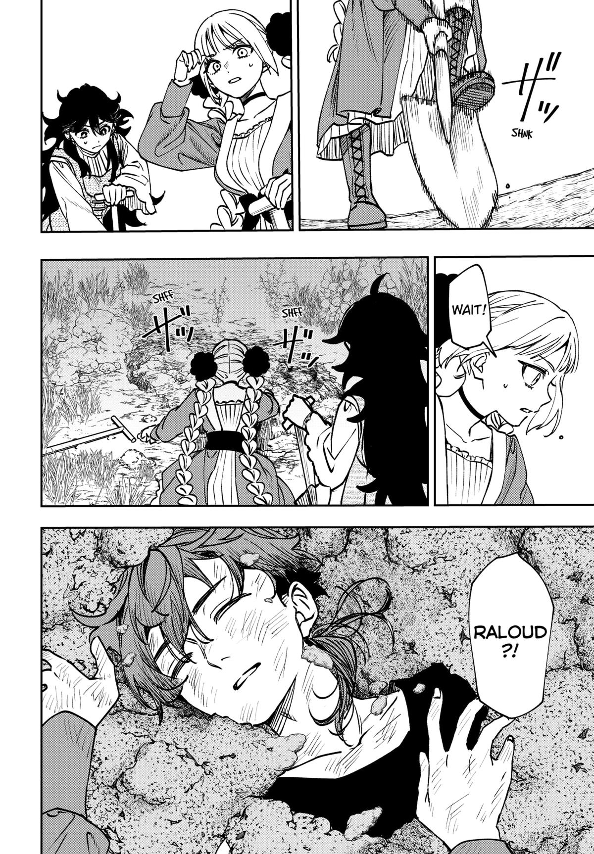 WITCHRIV Chapter 11 - Page 14