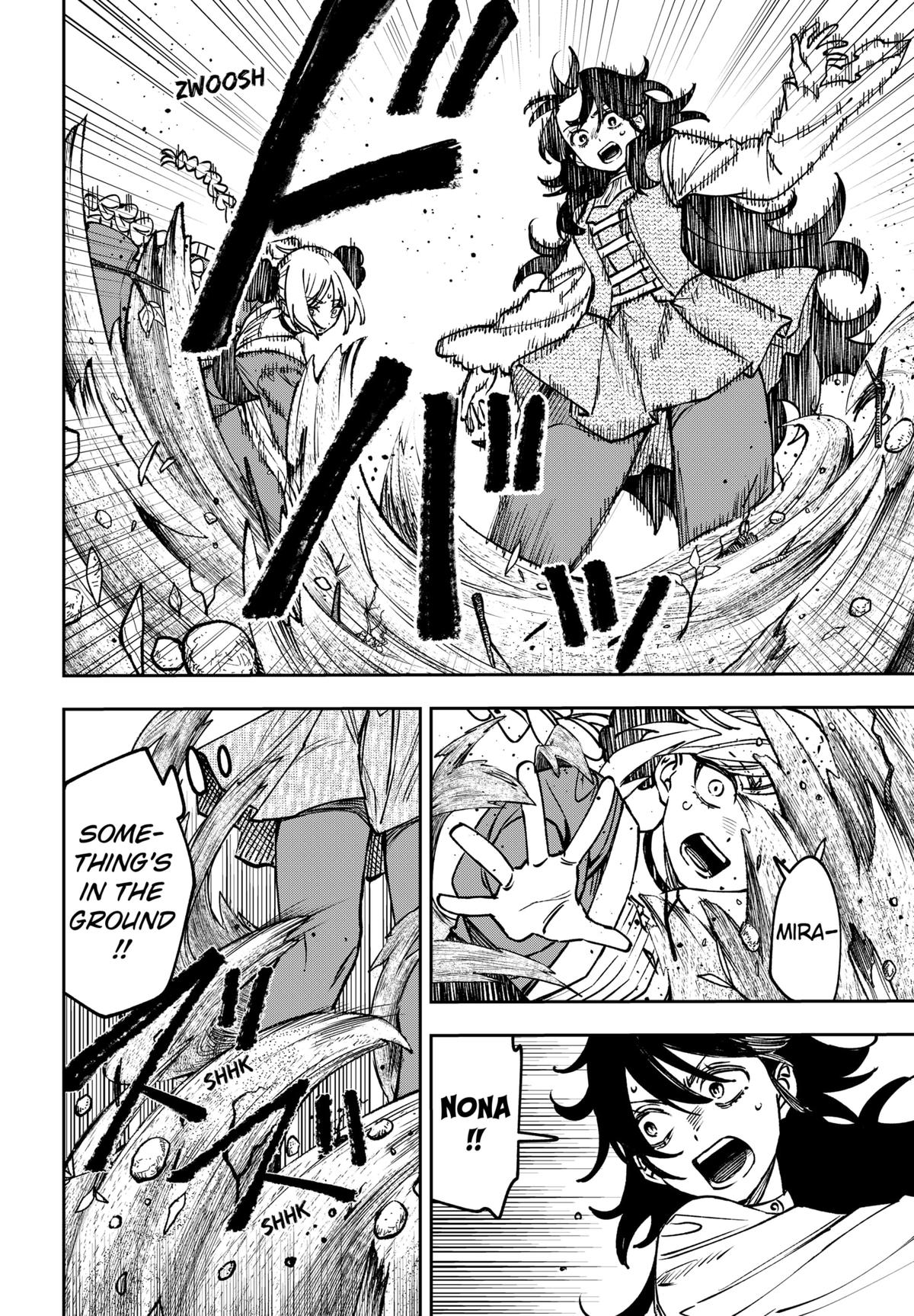 WITCHRIV Chapter 11 - Page 16