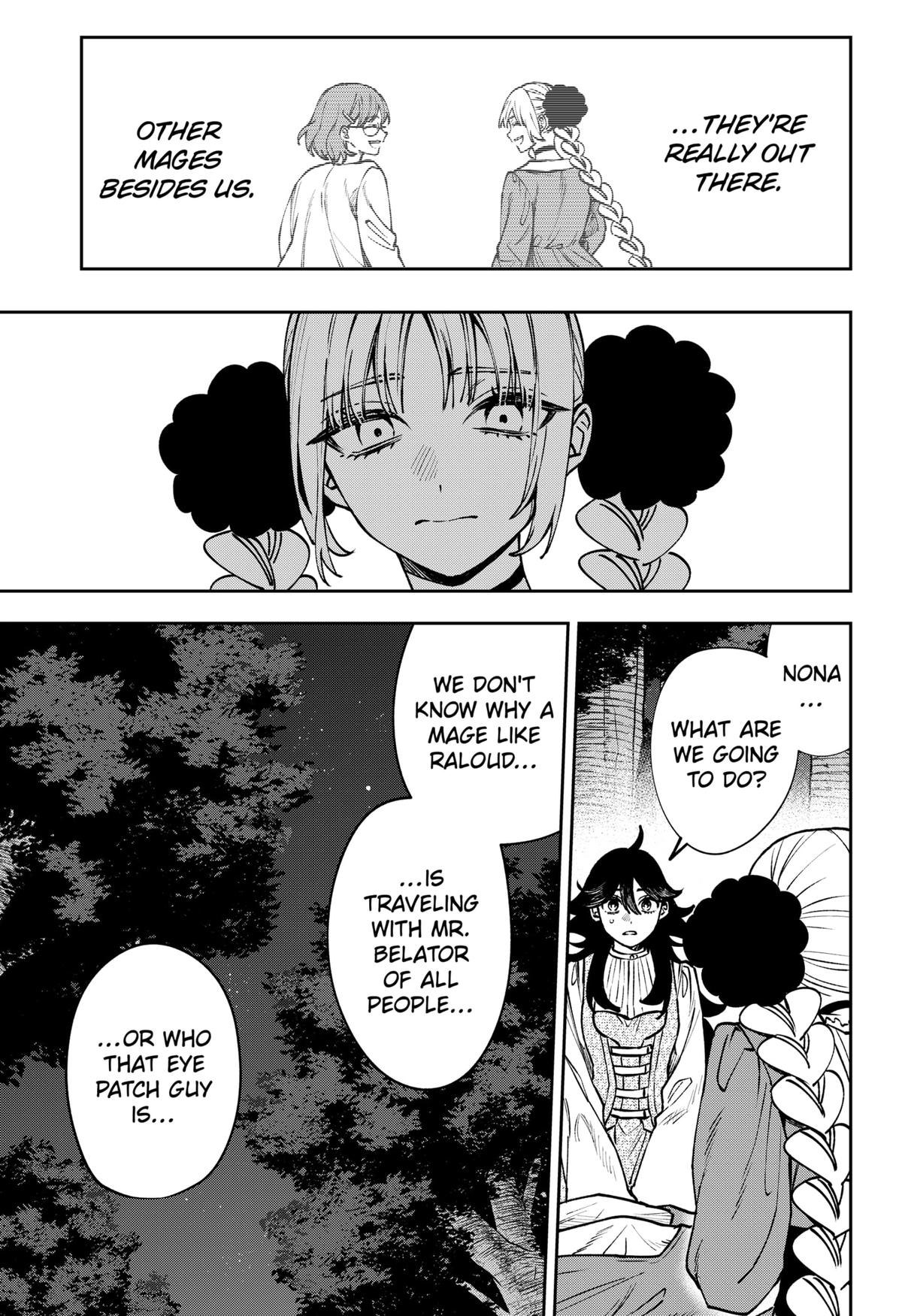 WITCHRIV Chapter 12 - Page 5