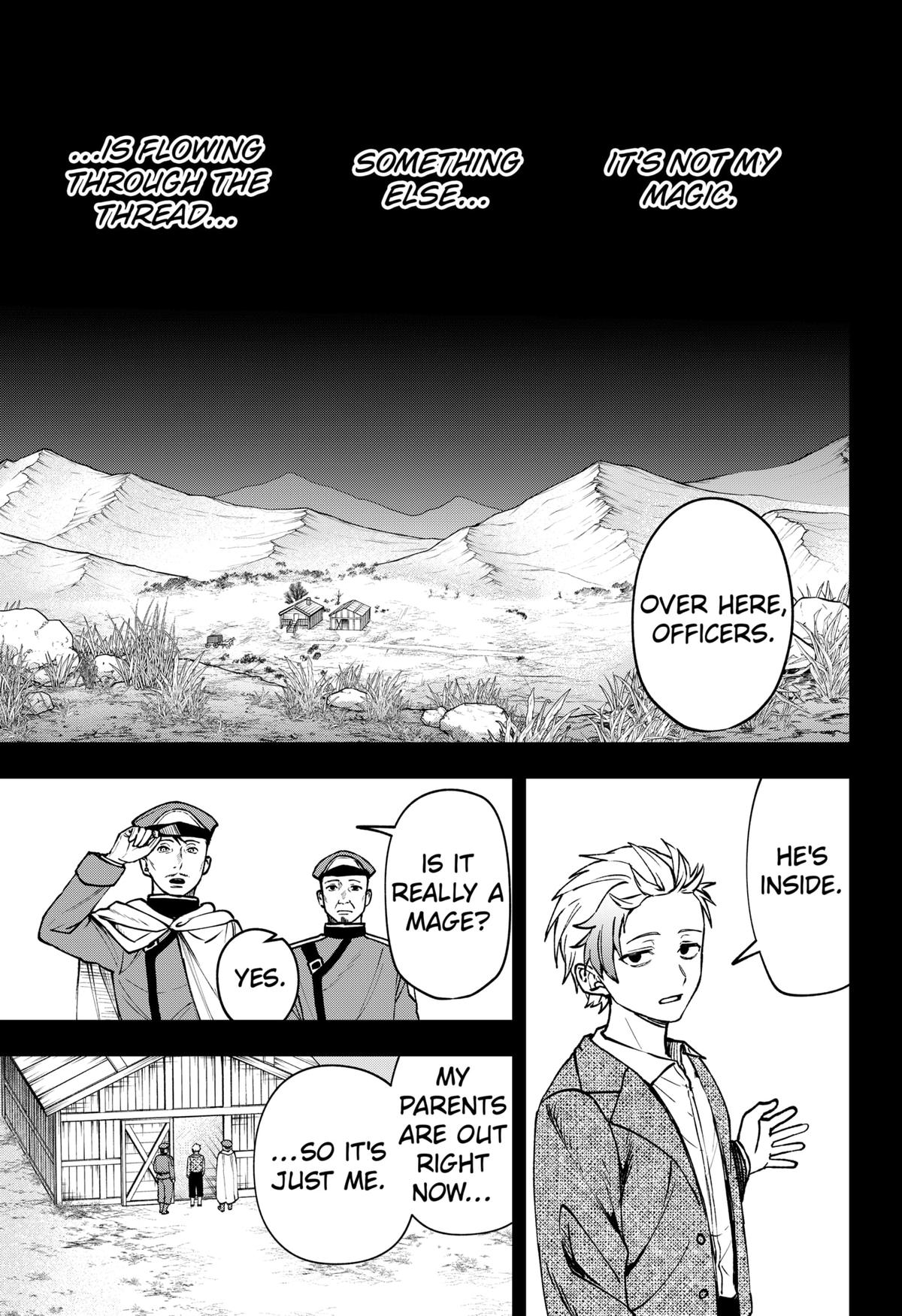 WITCHRIV Chapter 12 - Page 9