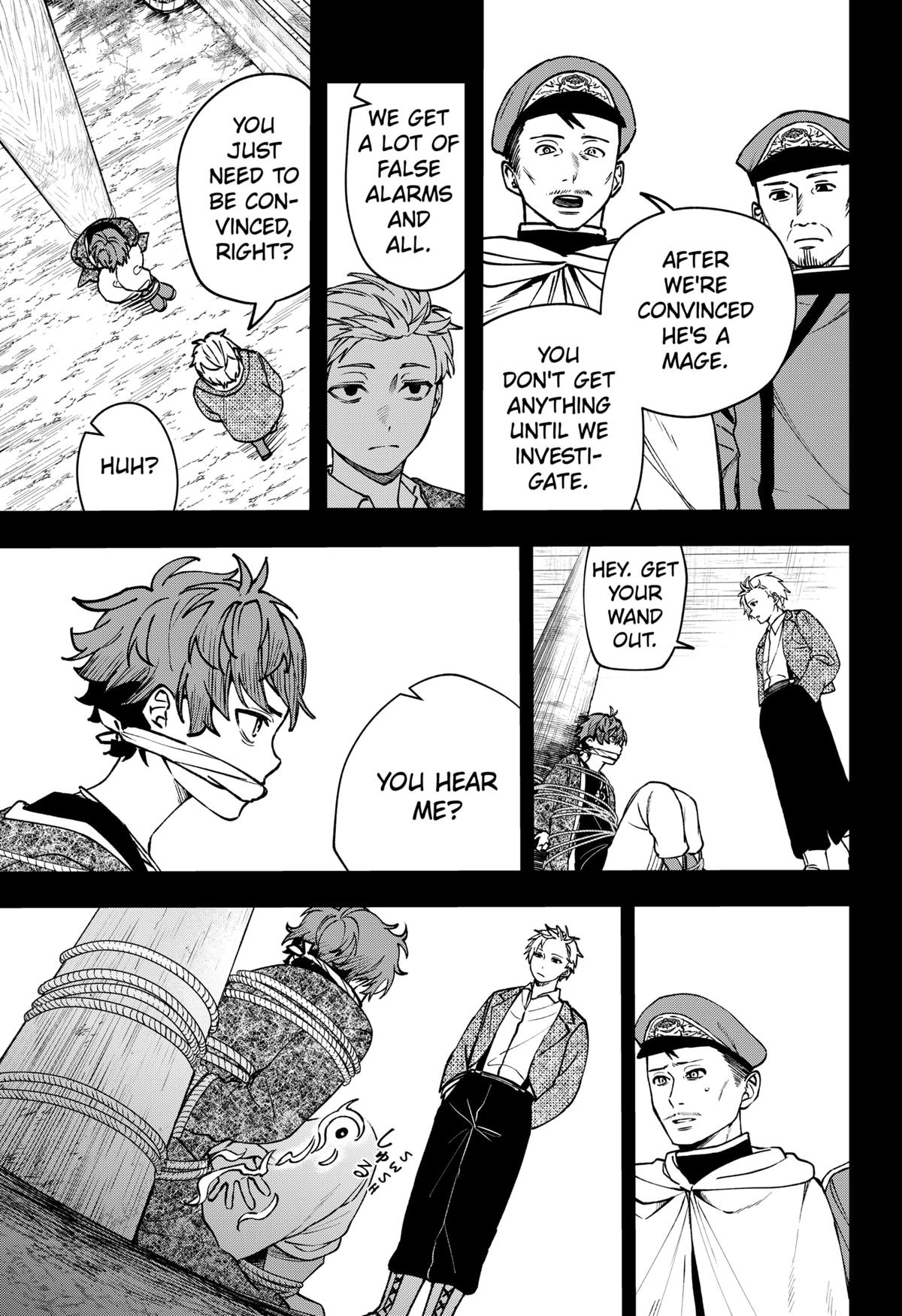 WITCHRIV Chapter 12 - Page 11