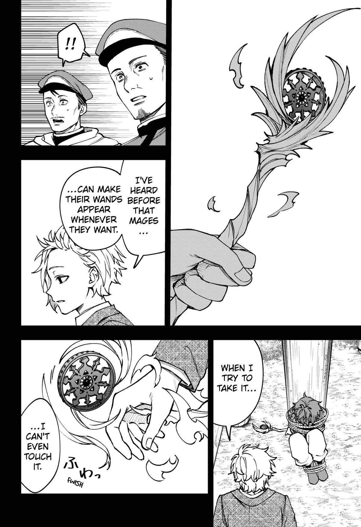 WITCHRIV Chapter 12 - Page 12