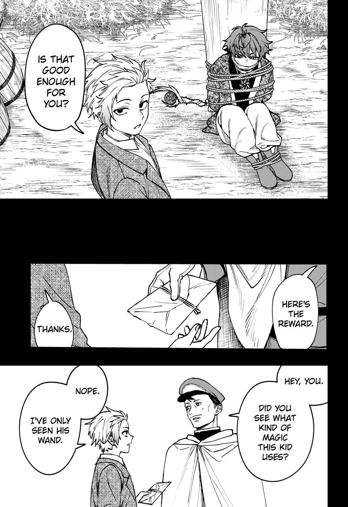 WITCHRIV Chapter 12 - Page 13