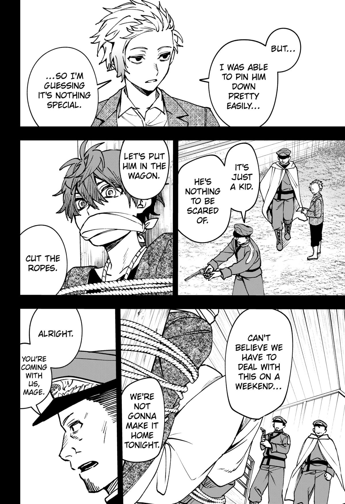 WITCHRIV Chapter 12 - Page 14