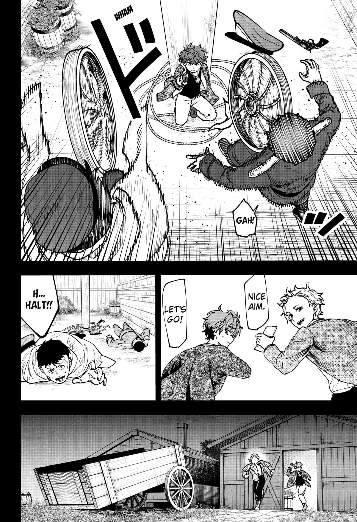 WITCHRIV Chapter 12 - Page 16