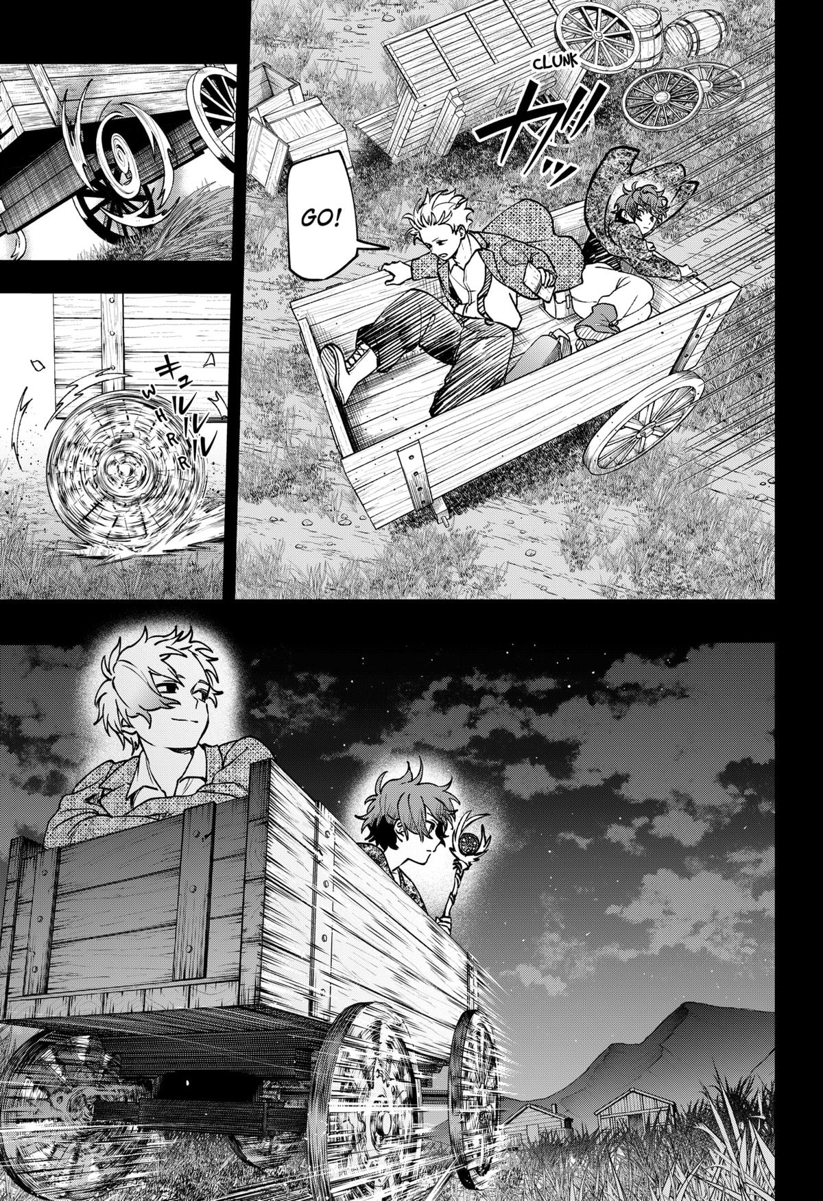 WITCHRIV Chapter 12 - Page 17