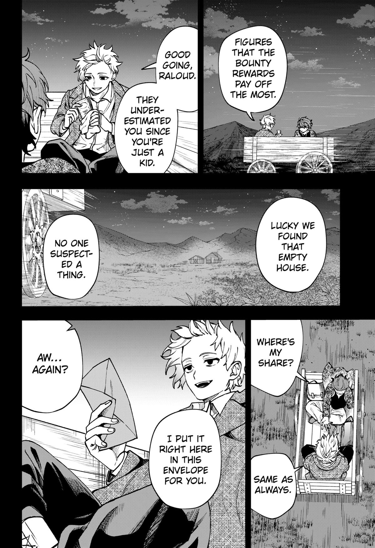 WITCHRIV Chapter 12 - Page 18