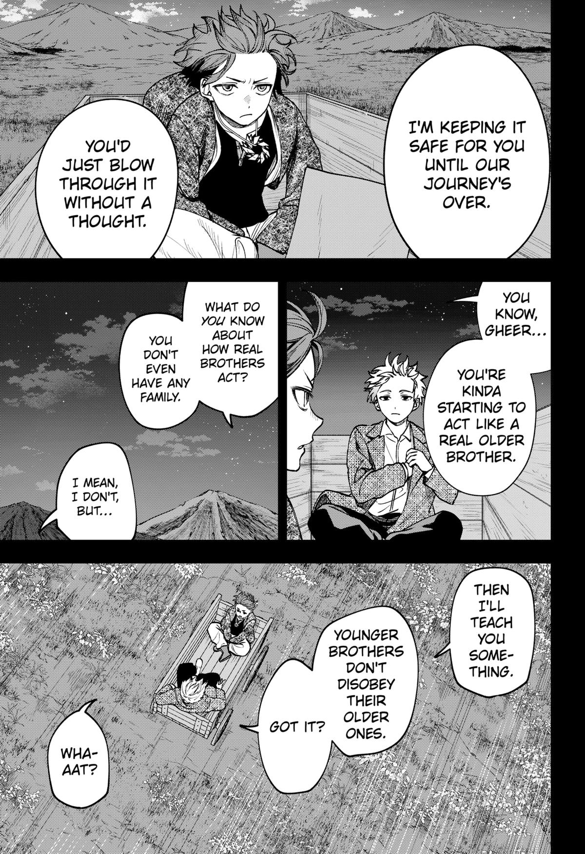 WITCHRIV Chapter 12 - Page 19