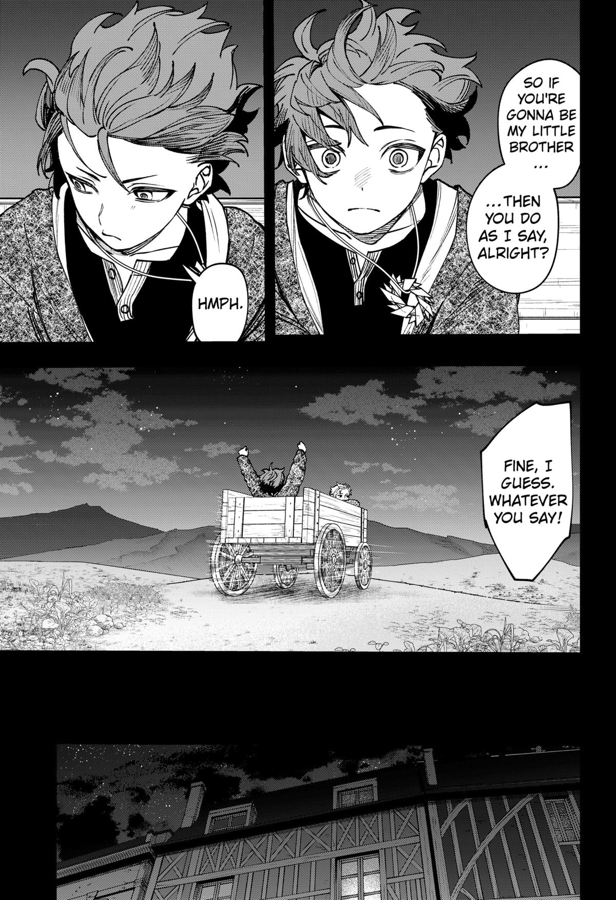 WITCHRIV Chapter 12 - Page 21