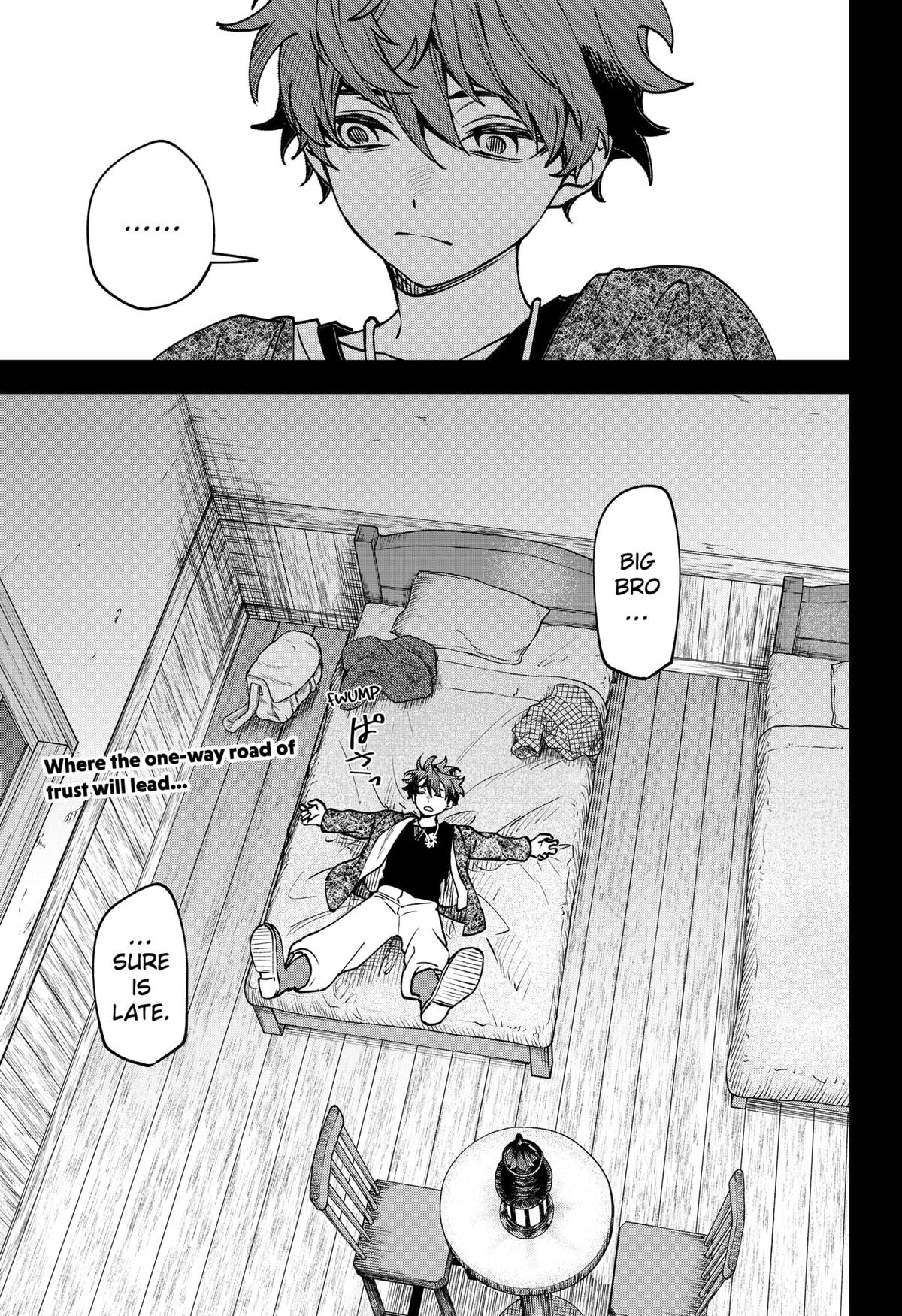 WITCHRIV Chapter 12 - Page 23