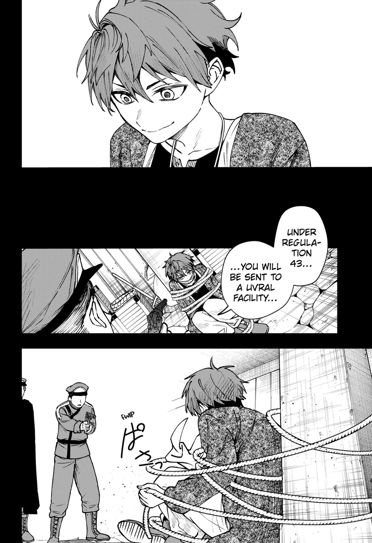 WITCHRIV Chapter 13 - Page 4