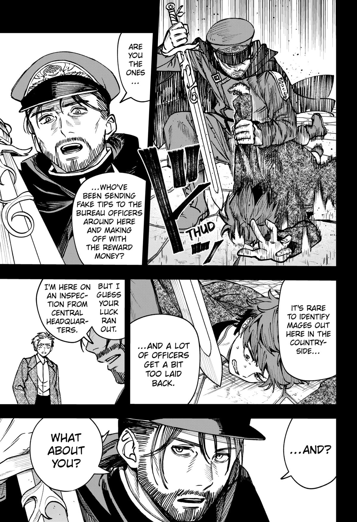 WITCHRIV Chapter 13 - Page 7