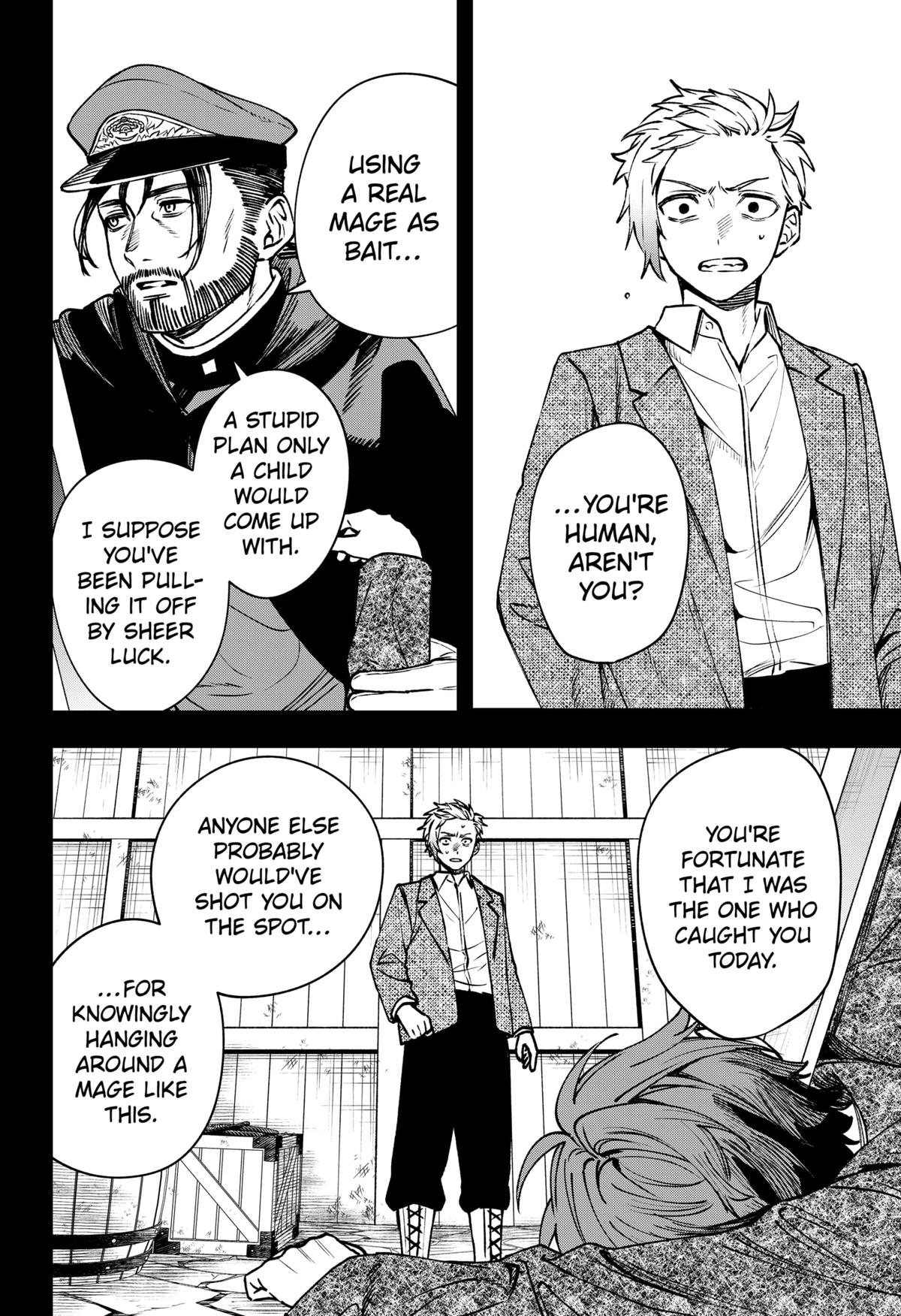 WITCHRIV Chapter 13 - Page 8