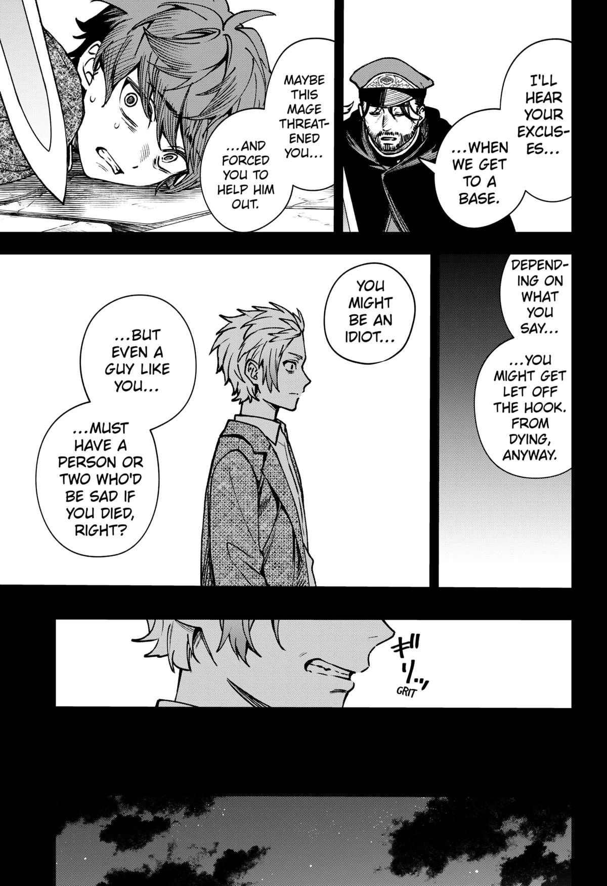 WITCHRIV Chapter 13 - Page 9