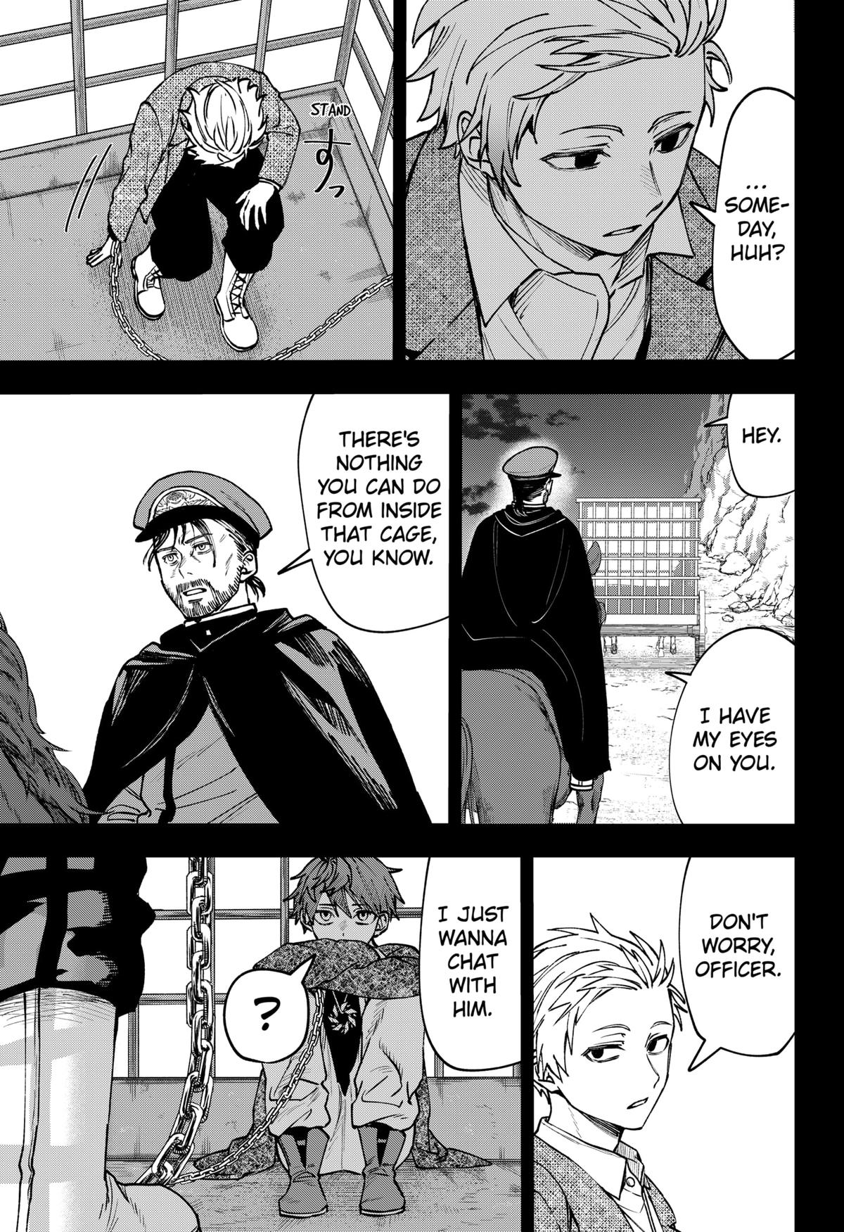 WITCHRIV Chapter 13 - Page 11