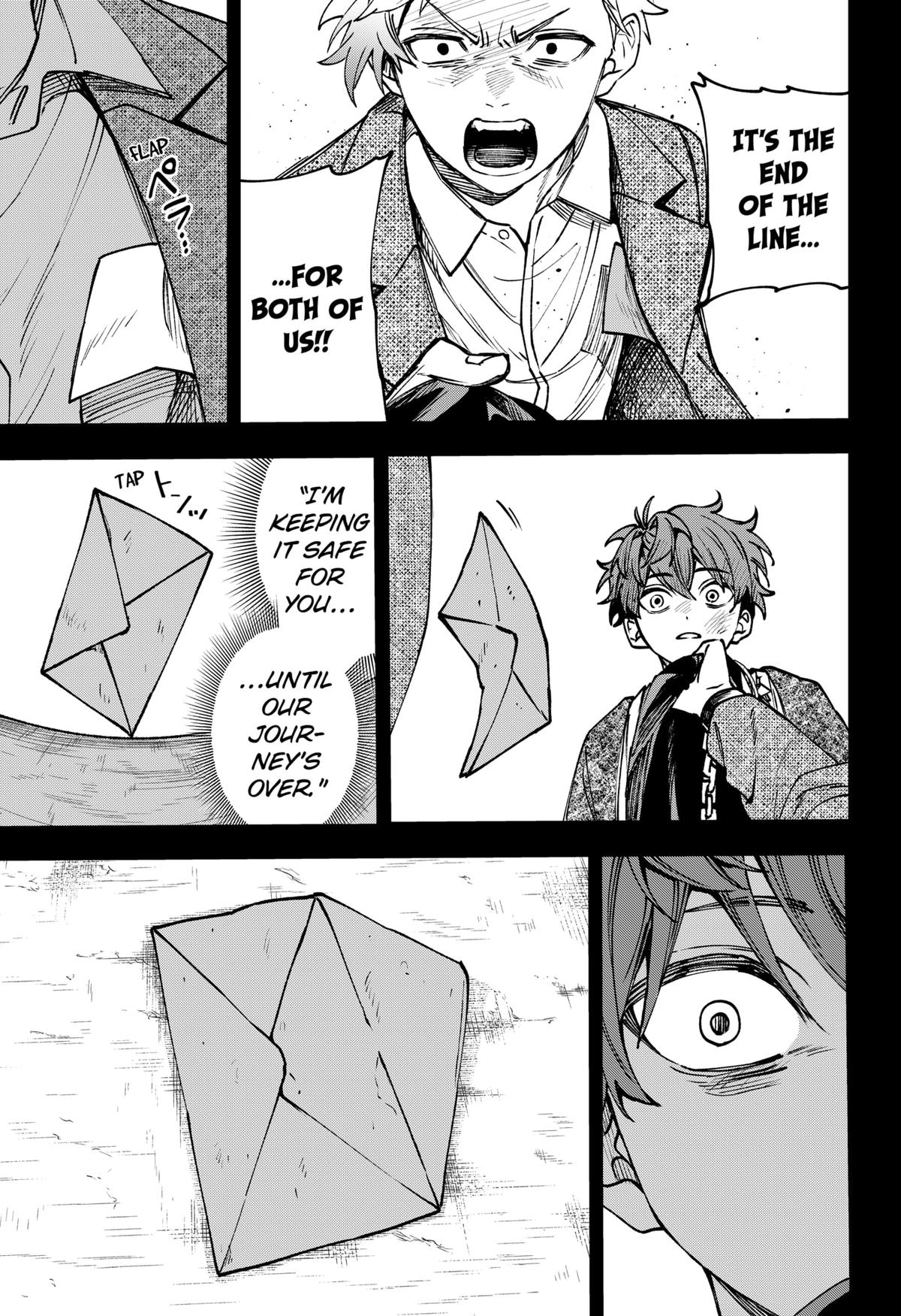 WITCHRIV Chapter 13 - Page 13