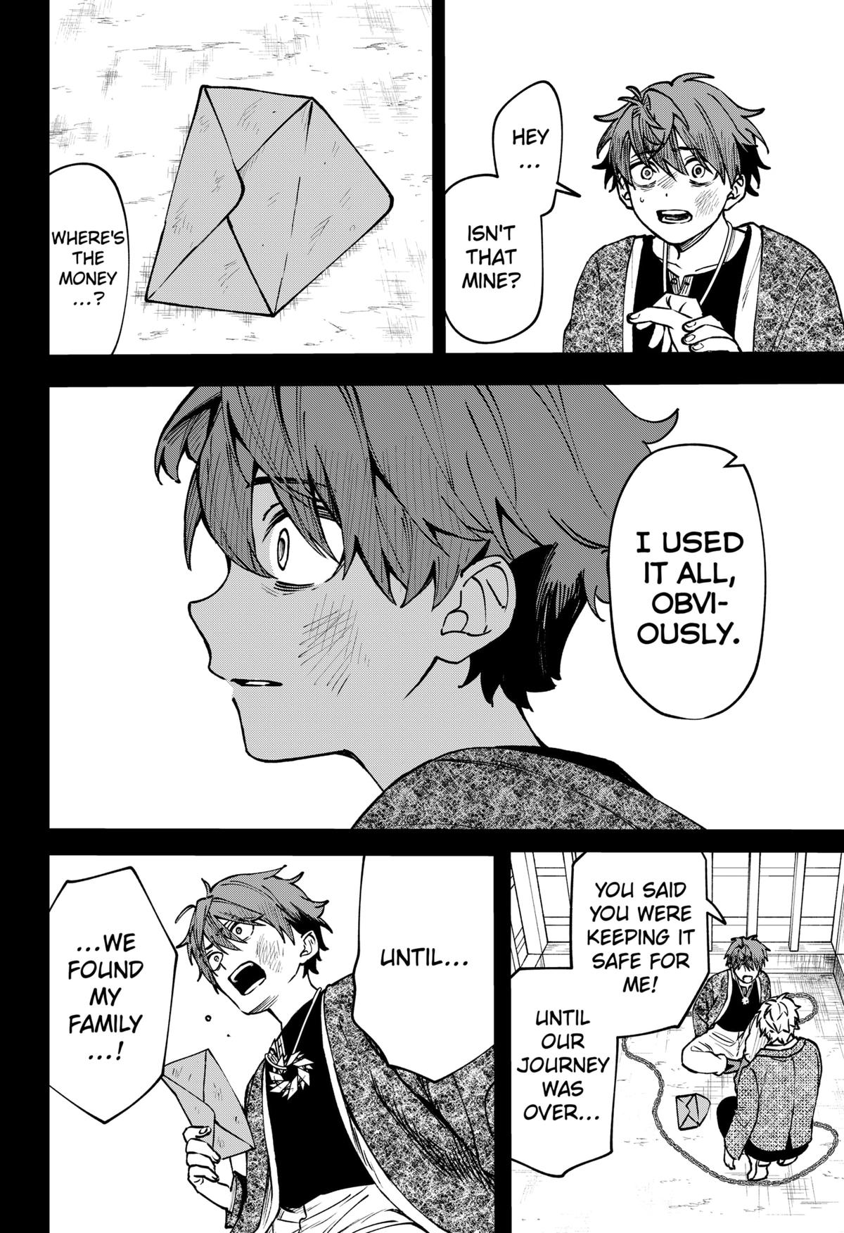 WITCHRIV Chapter 13 - Page 14