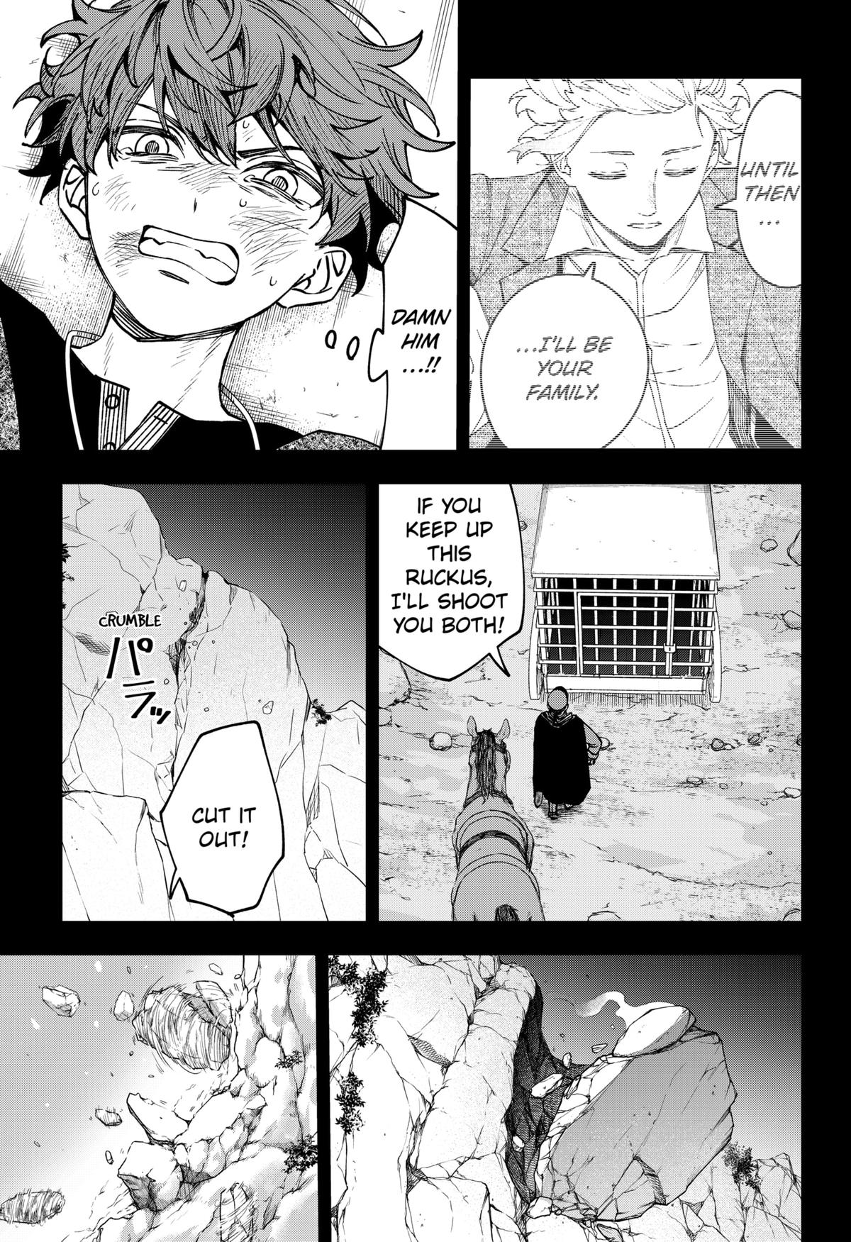 WITCHRIV Chapter 13 - Page 17