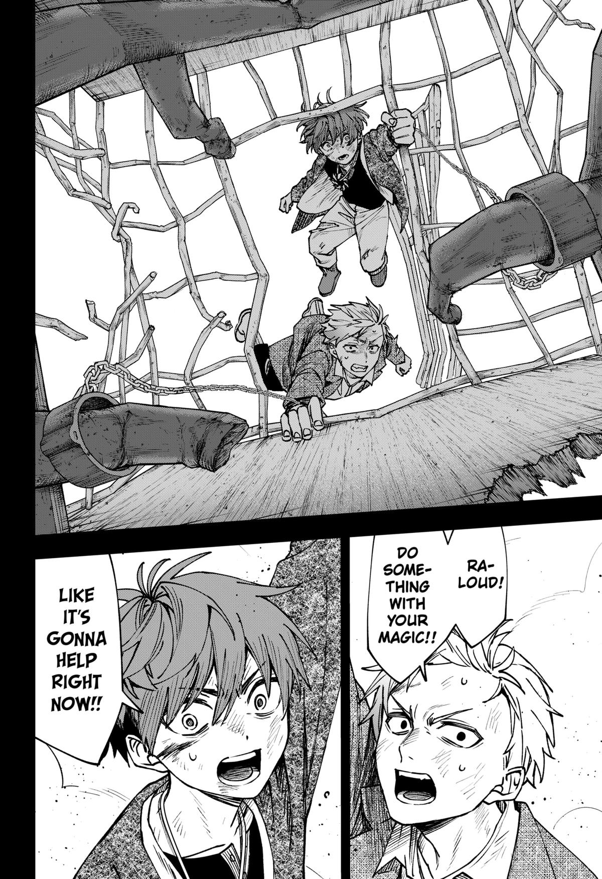 WITCHRIV Chapter 13 - Page 20