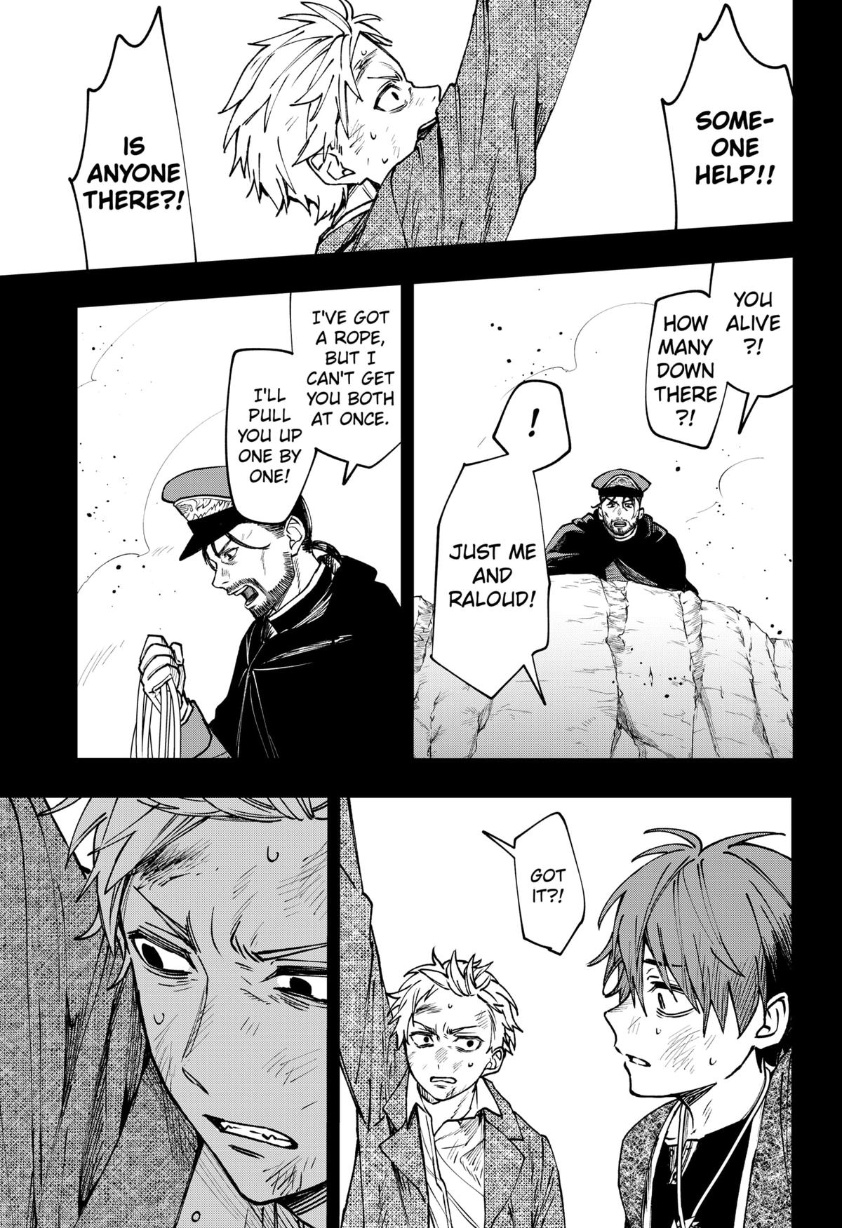 WITCHRIV Chapter 13 - Page 21