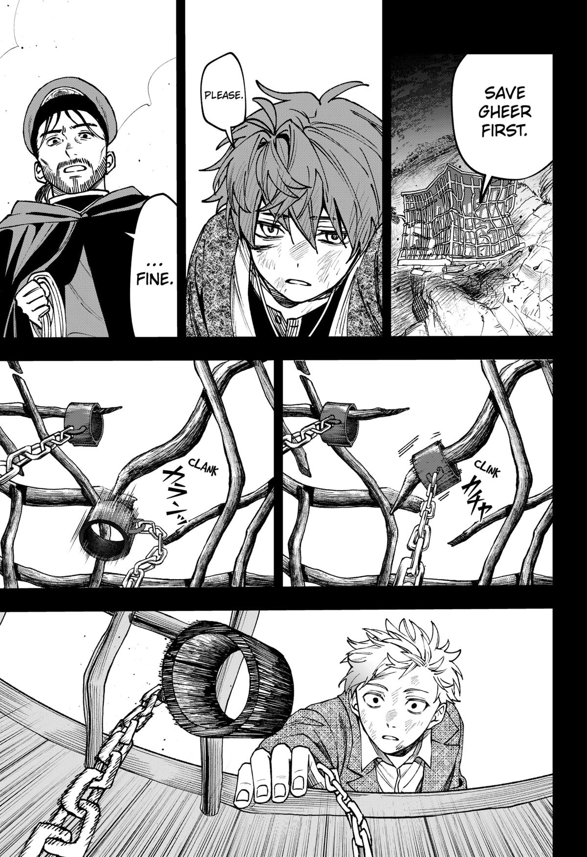 WITCHRIV Chapter 13 - Page 23